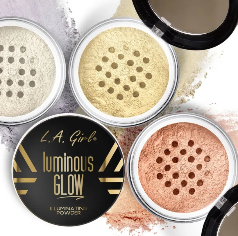 LAGIRL Illuminating Glow Iluminador en Polvo