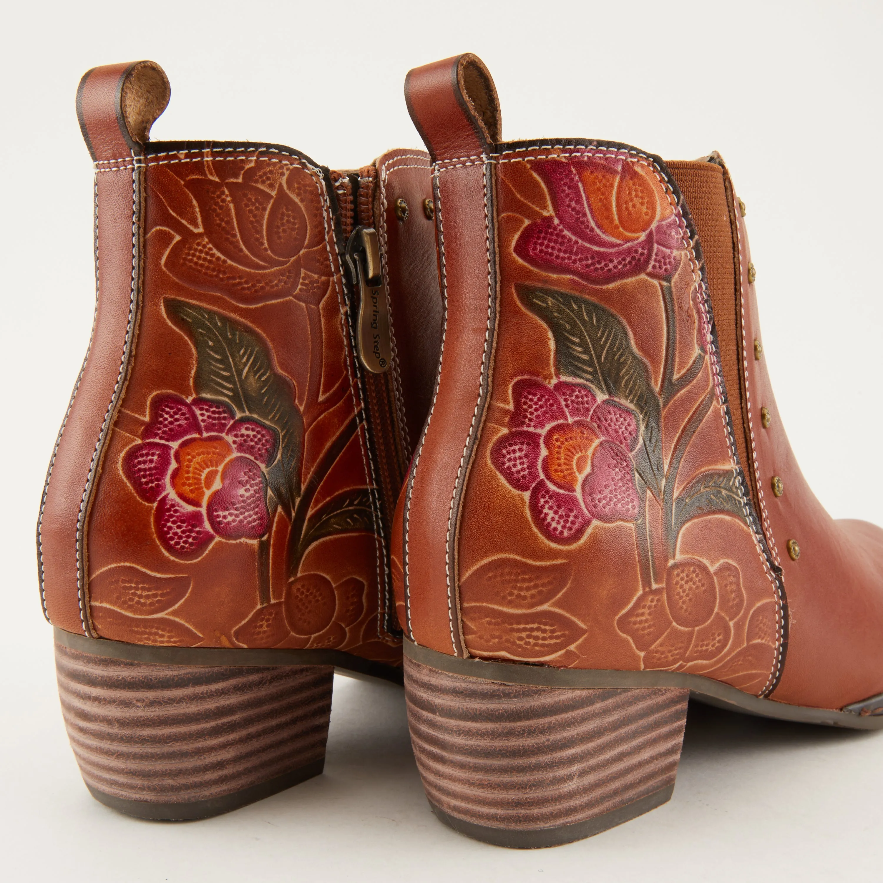 L`ARTISTE JASIDA BOOTIES