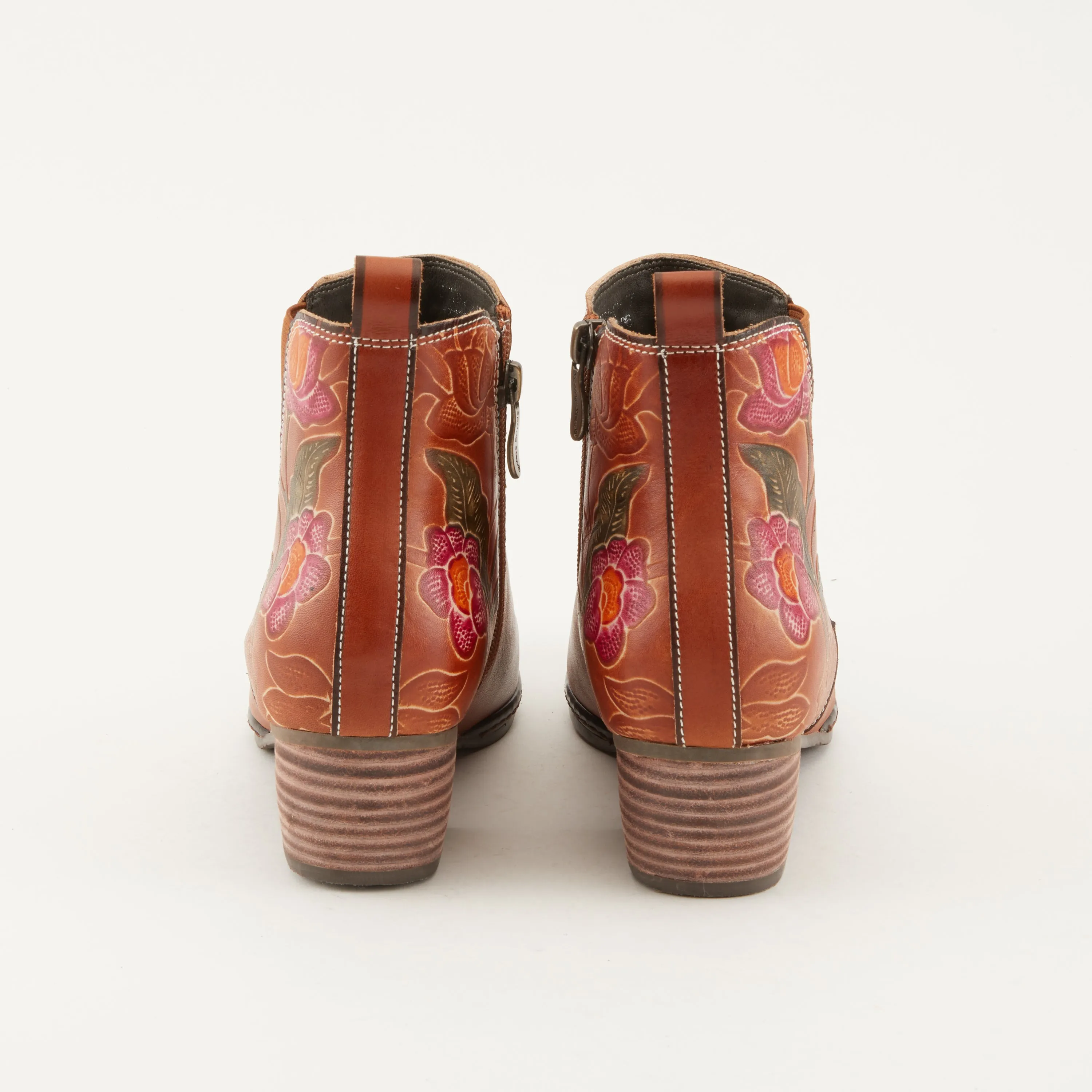 L`ARTISTE JASIDA BOOTIES