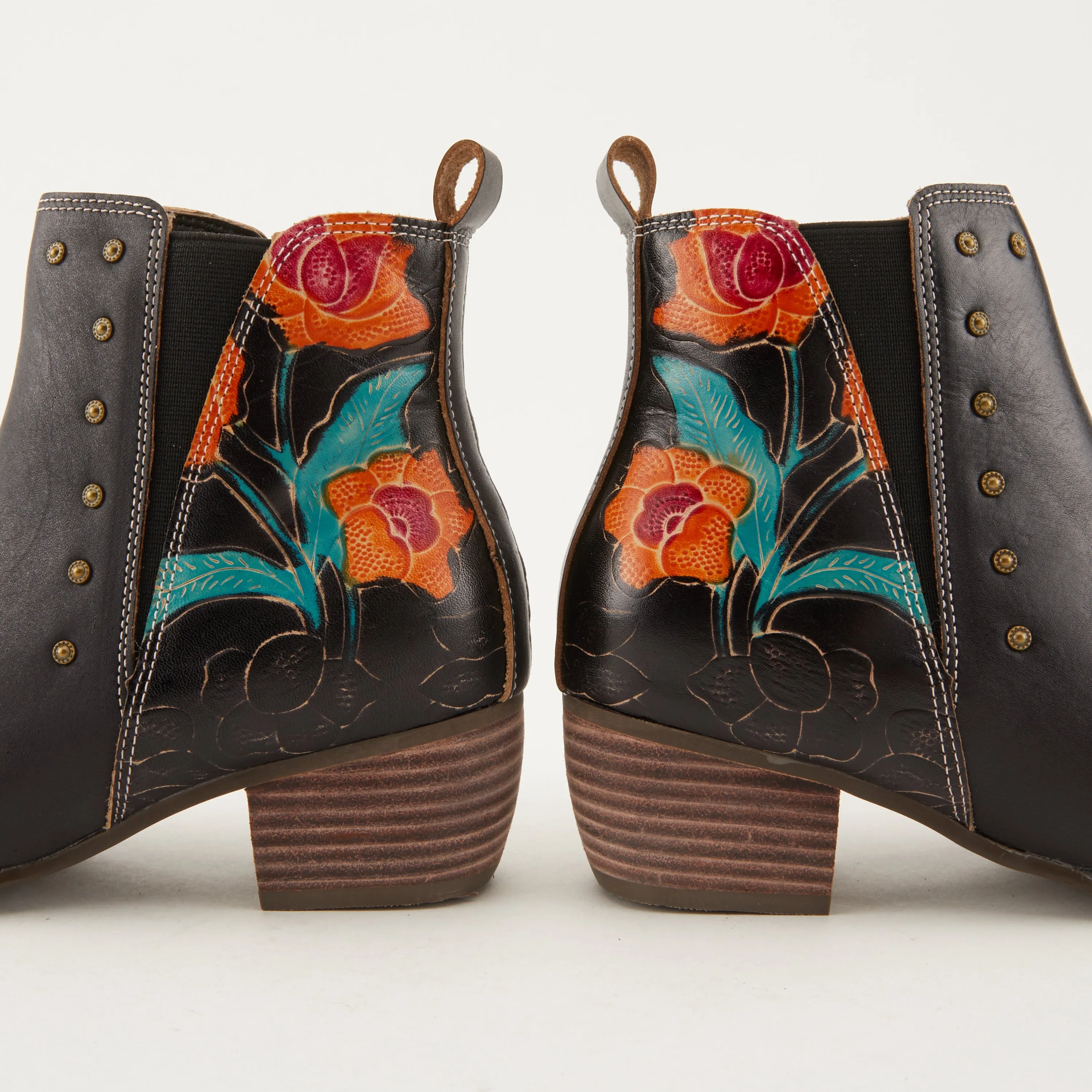 L`ARTISTE JASIDA BOOTIES