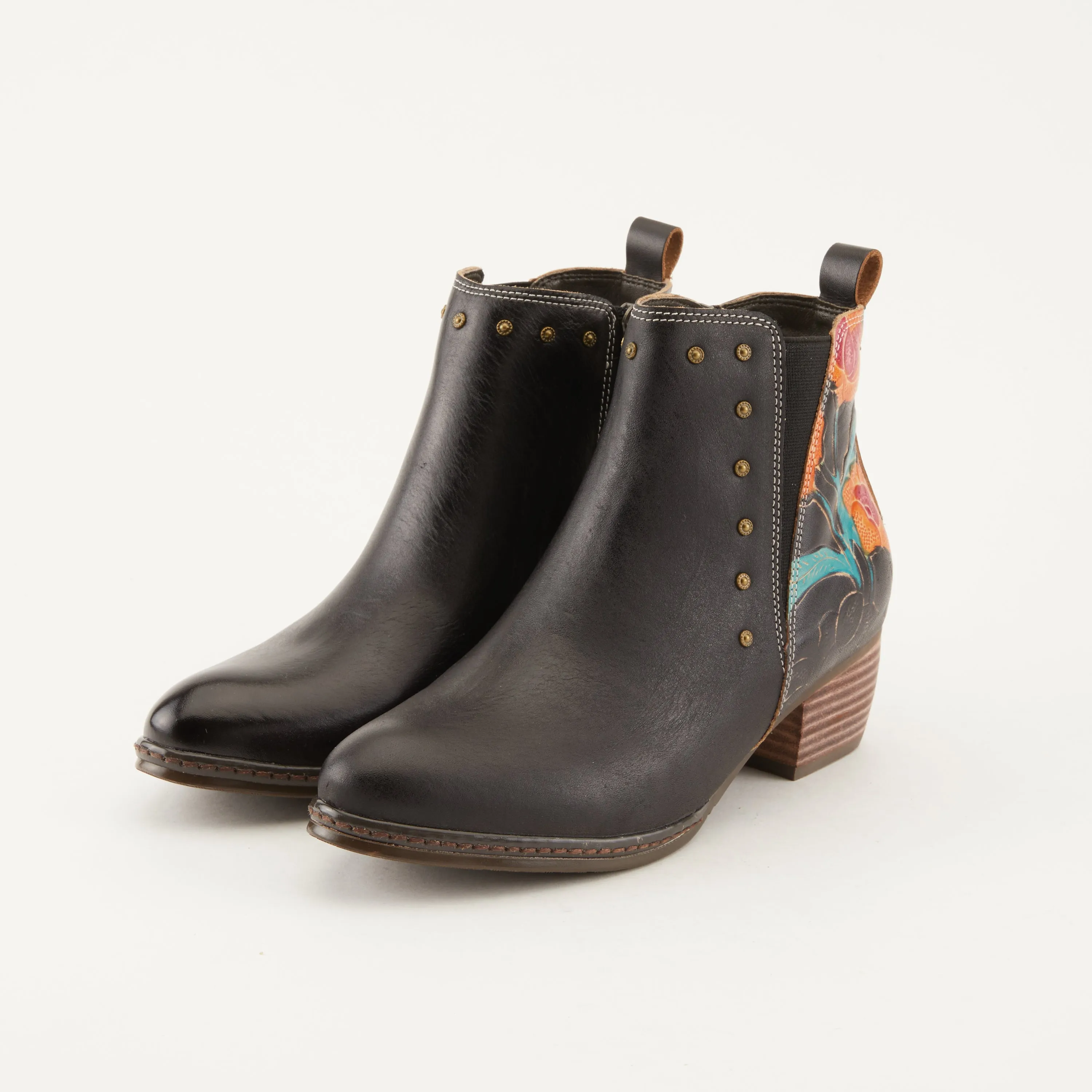 L`ARTISTE JASIDA BOOTIES