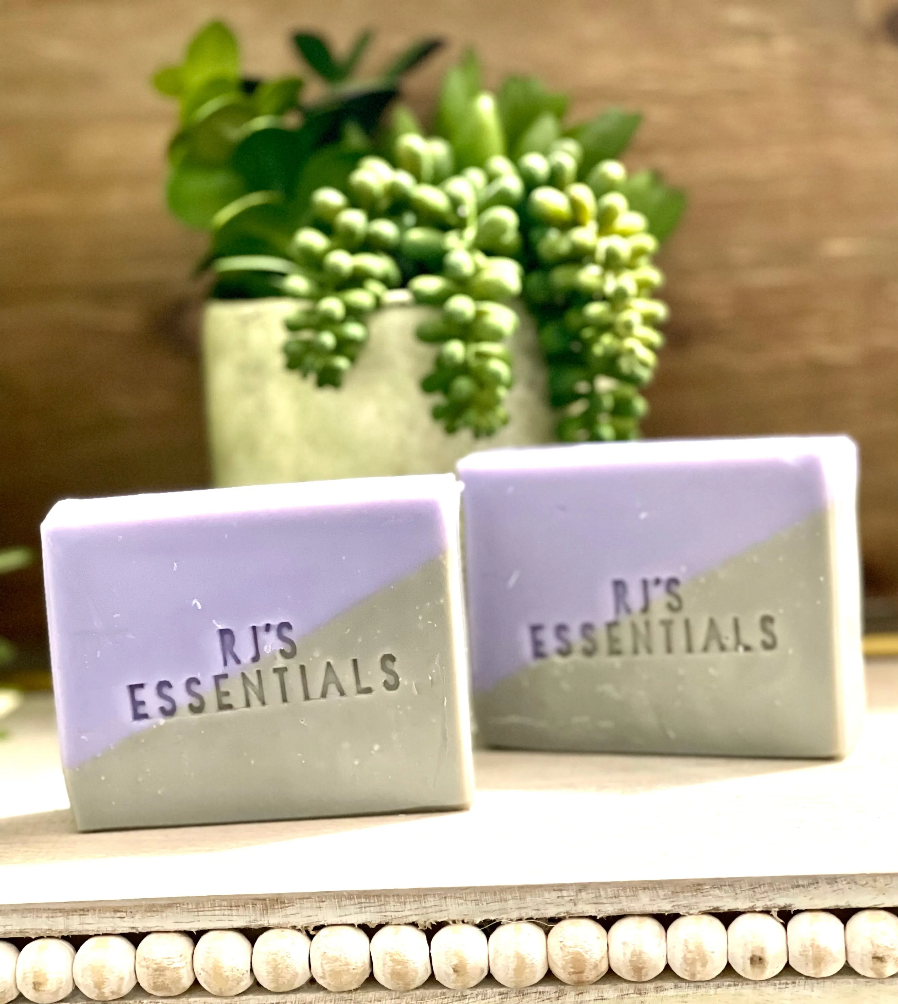 Lavender Cedarwood Soap