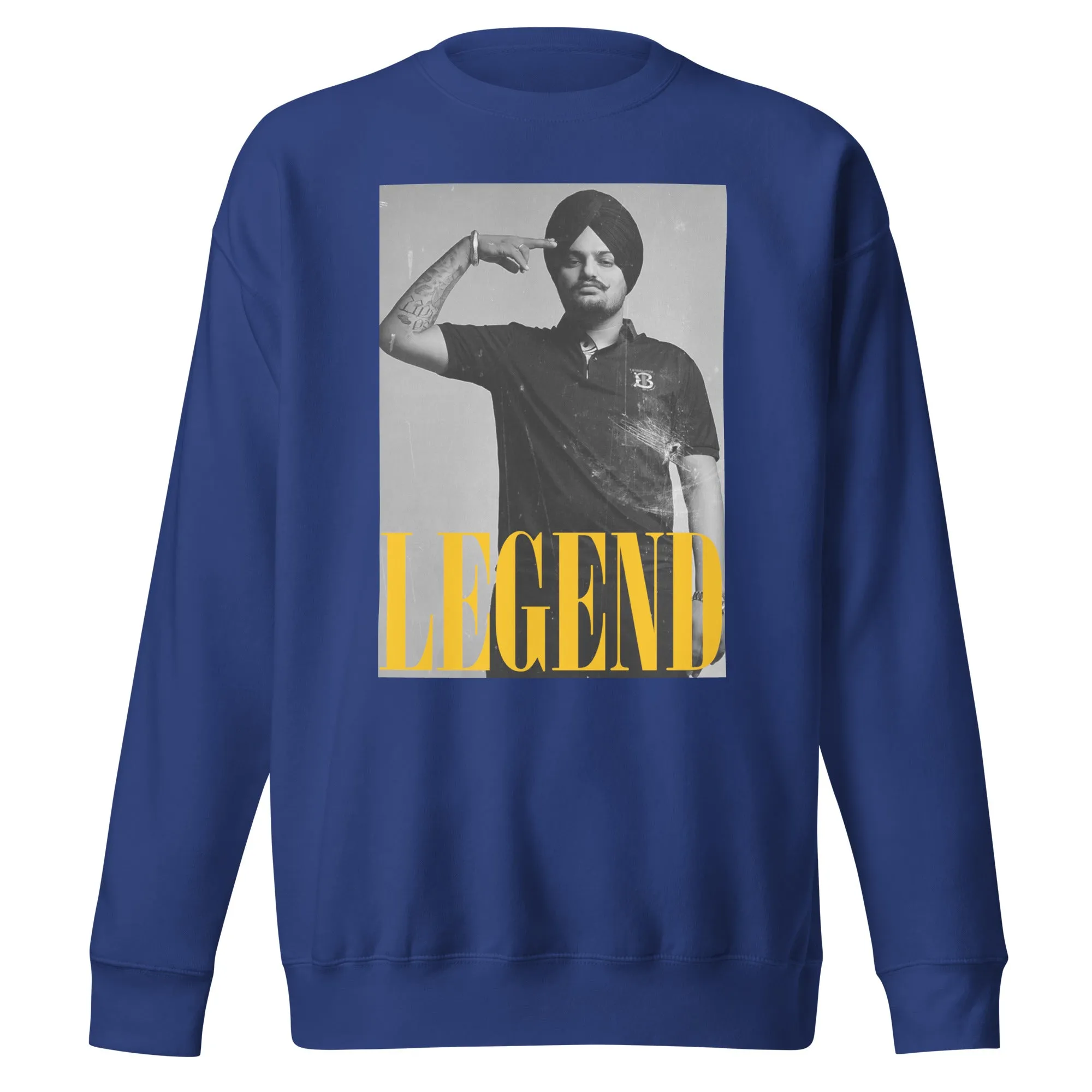 Legend Unisex Premium Sweatshirt