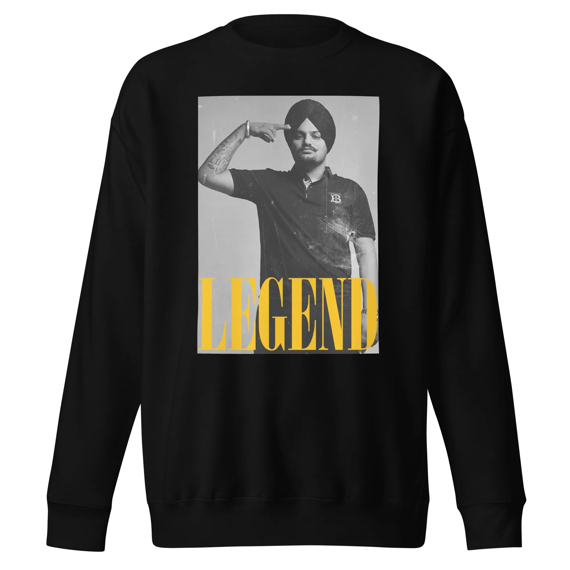 Legend Unisex Premium Sweatshirt