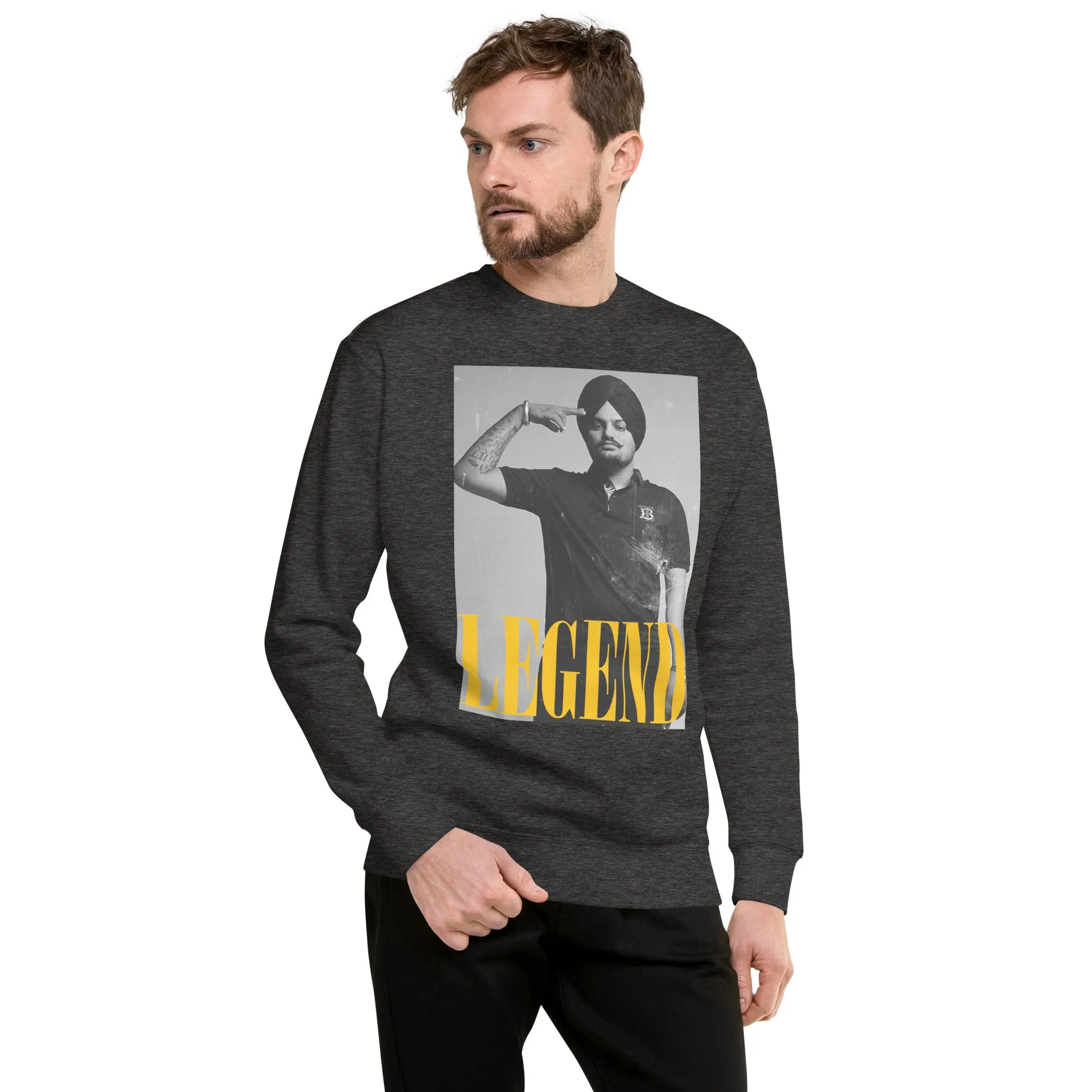 Legend Unisex Premium Sweatshirt