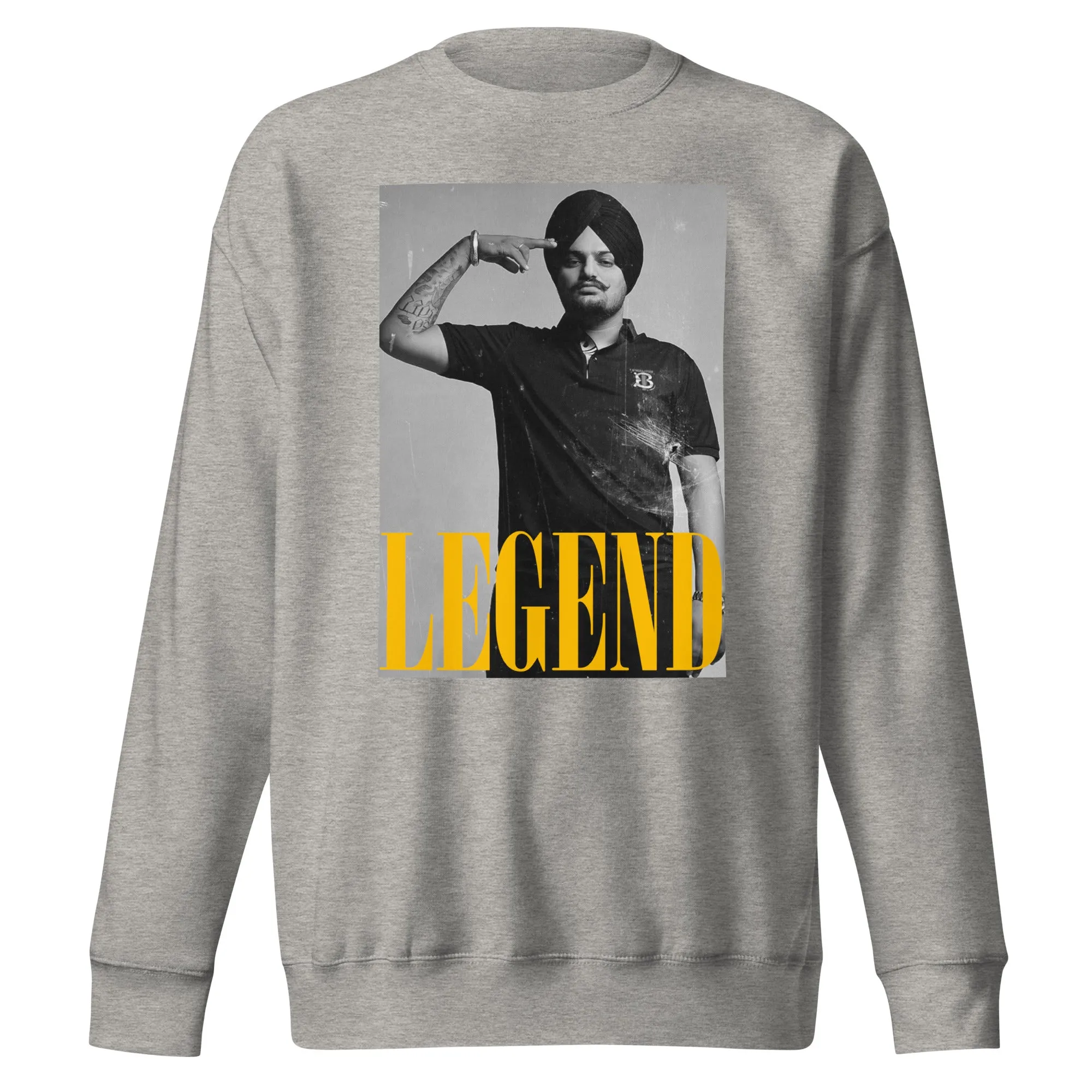 Legend Unisex Premium Sweatshirt