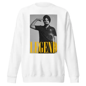 Legend Unisex Premium Sweatshirt