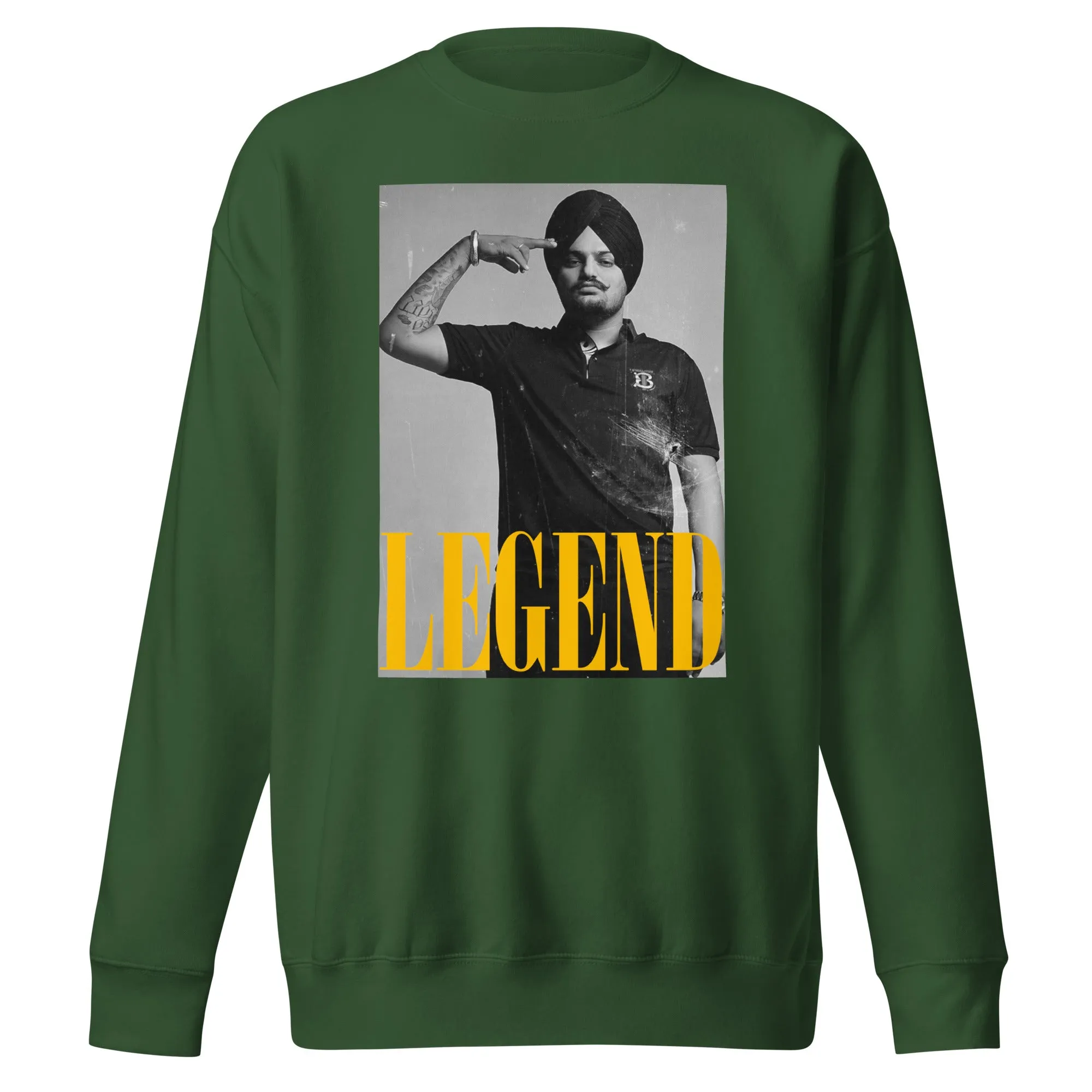 Legend Unisex Premium Sweatshirt