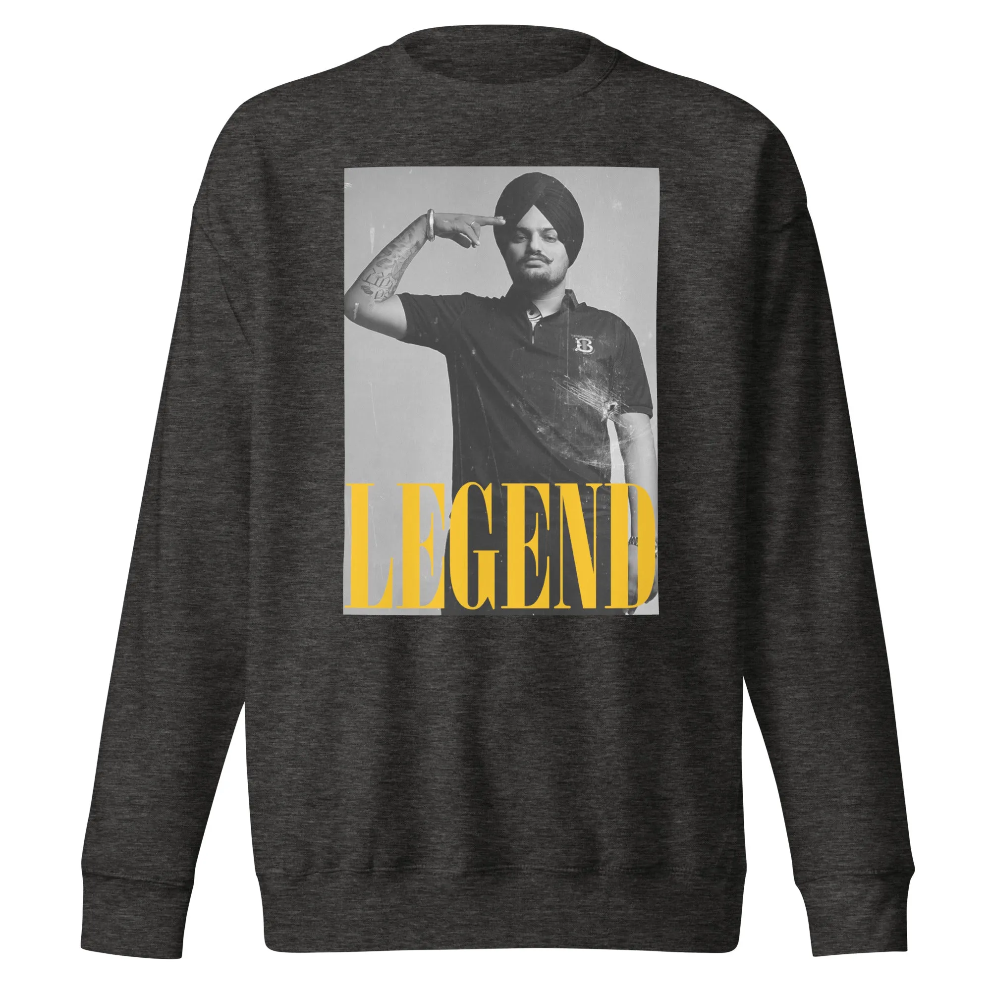 Legend Unisex Premium Sweatshirt