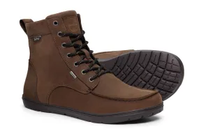 Lems - Waterproof Boulder Boot - Weathered Umber (Unisex)