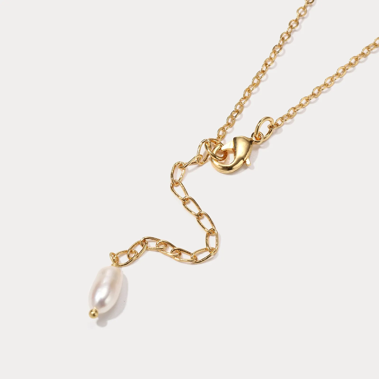 Lily Of The Valley Necklace