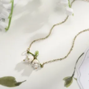 Lily Of The Valley Necklace