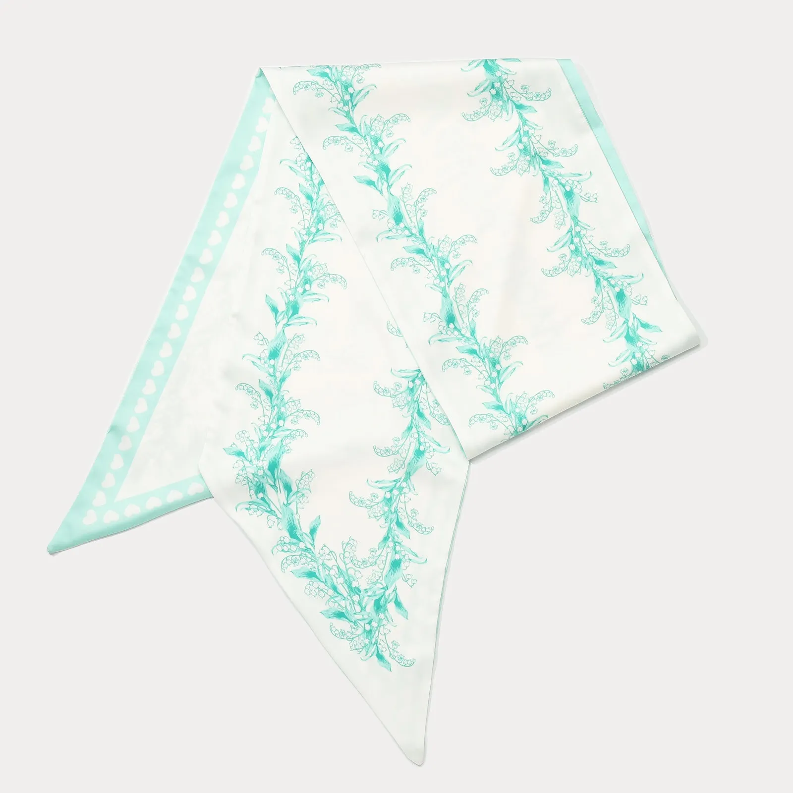 Lily Of The Valley Scarf