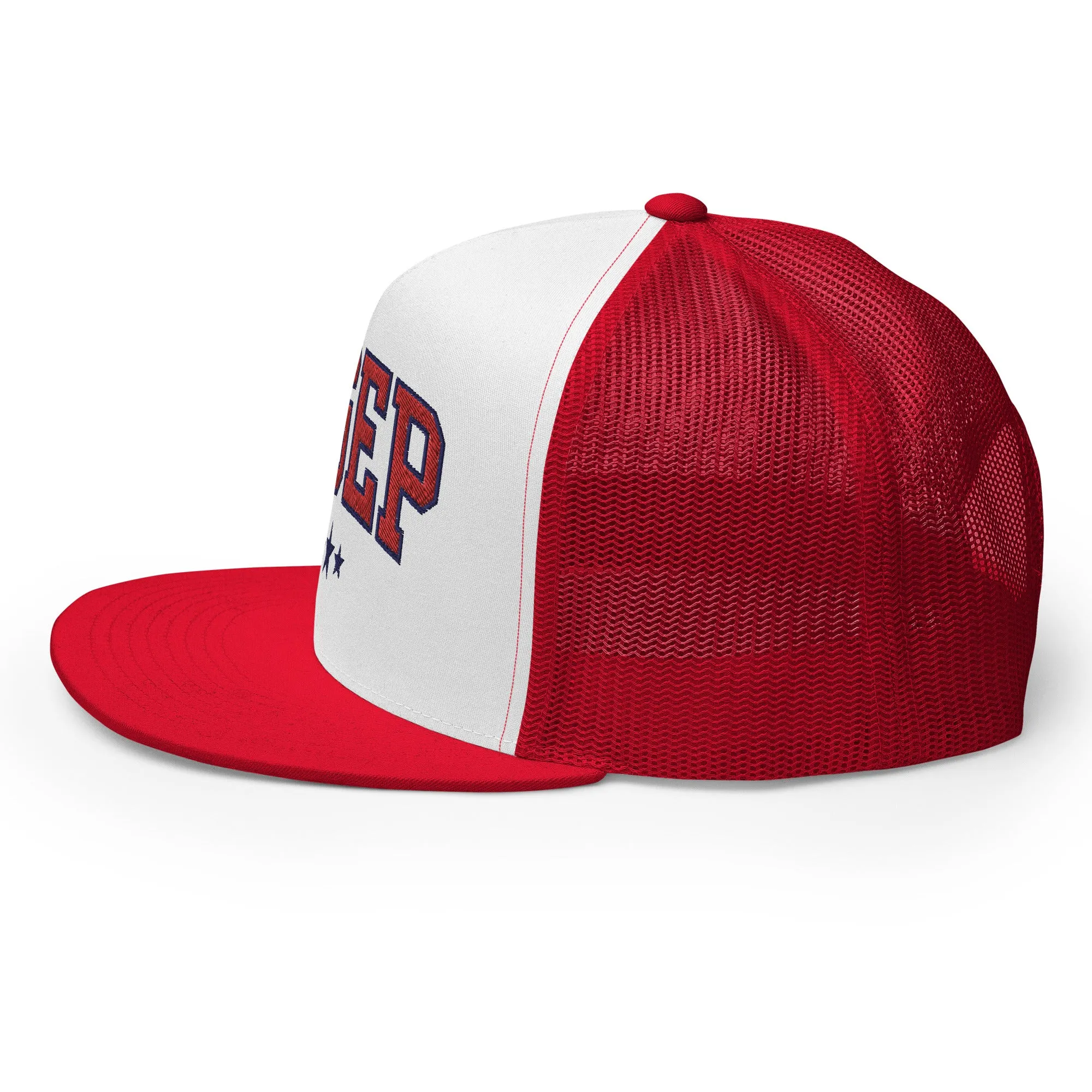 LIMITED RELEASE: SigEp Americana Trucker Hat