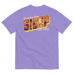 LIMITED RELEASE: SigEp Summer 2024 T-Shirt