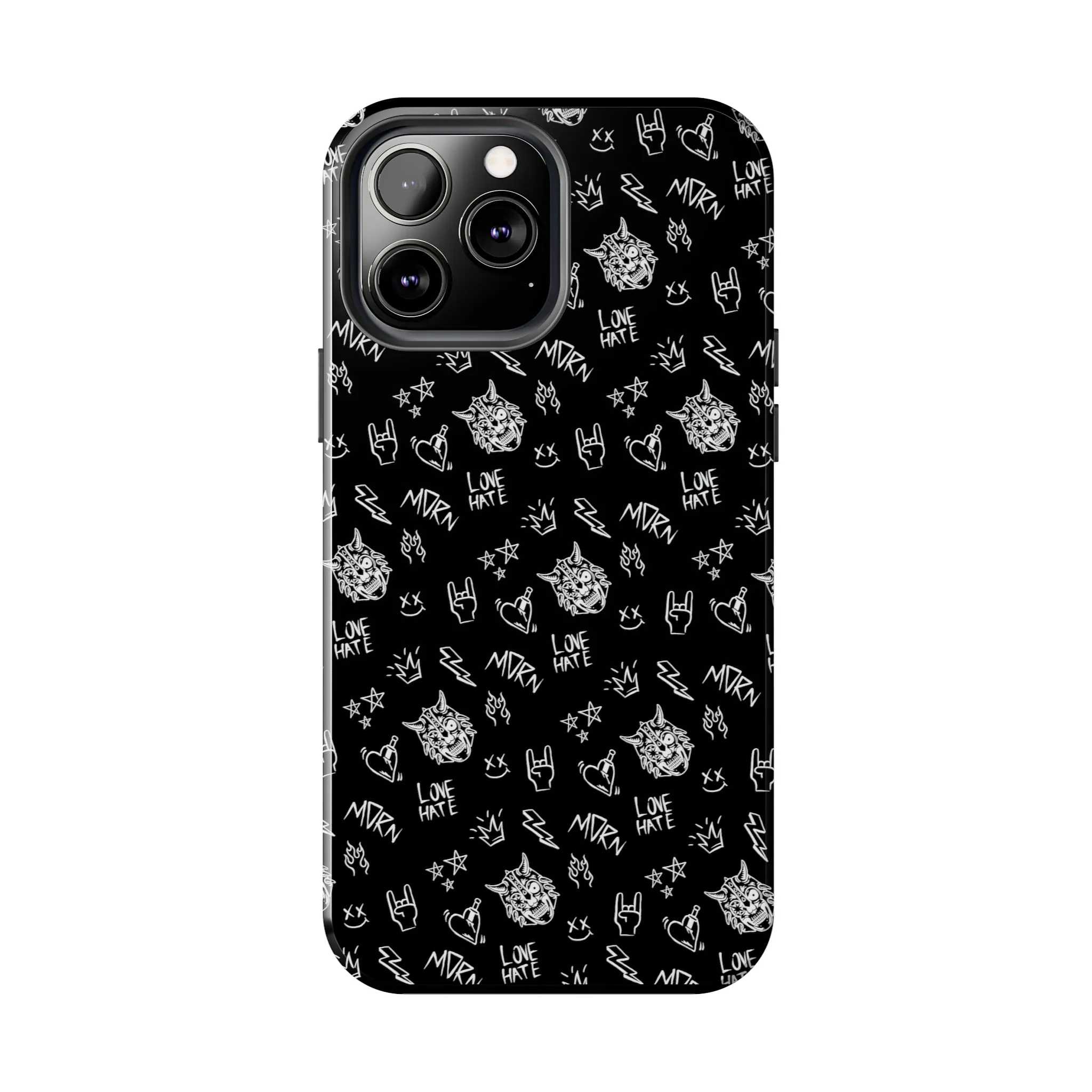 LOVE & HATE CASE FOR IPHONE®