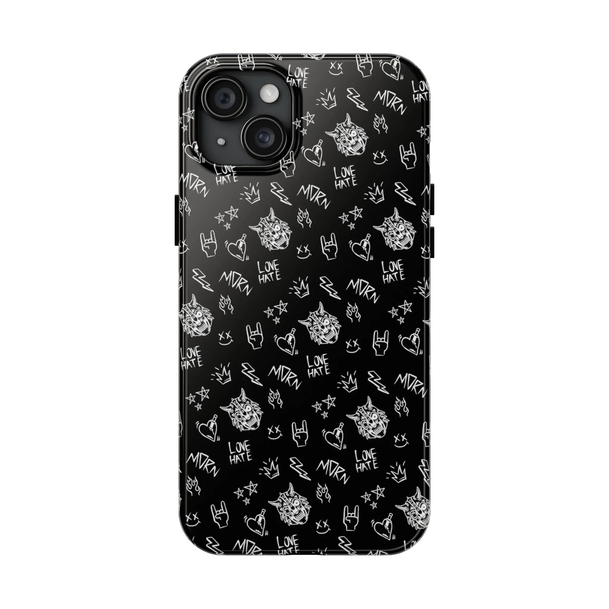 LOVE & HATE CASE FOR IPHONE®