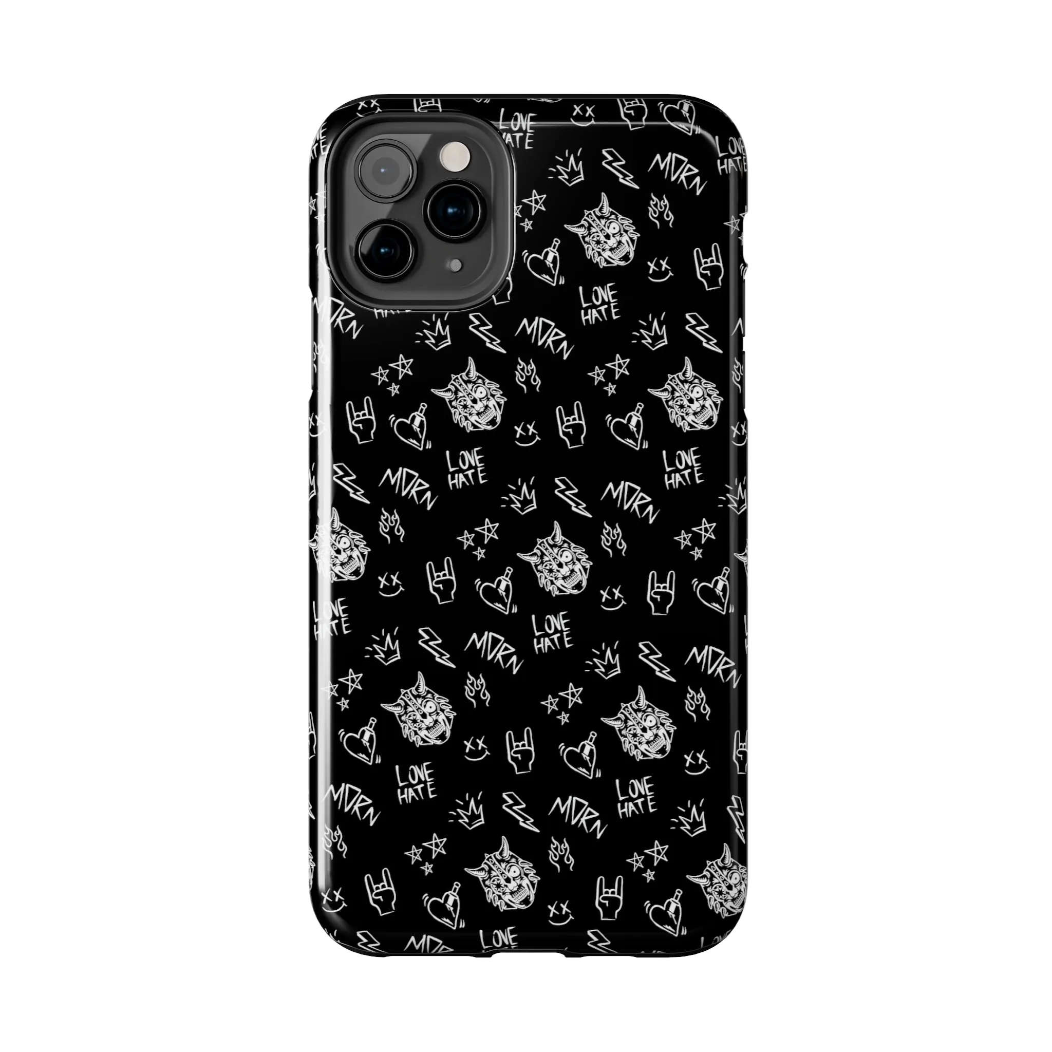 LOVE & HATE CASE FOR IPHONE®