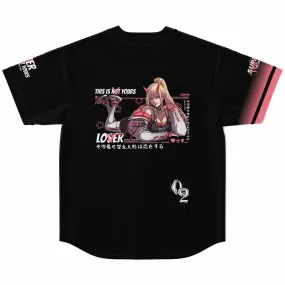 Lover Baseball Jersey