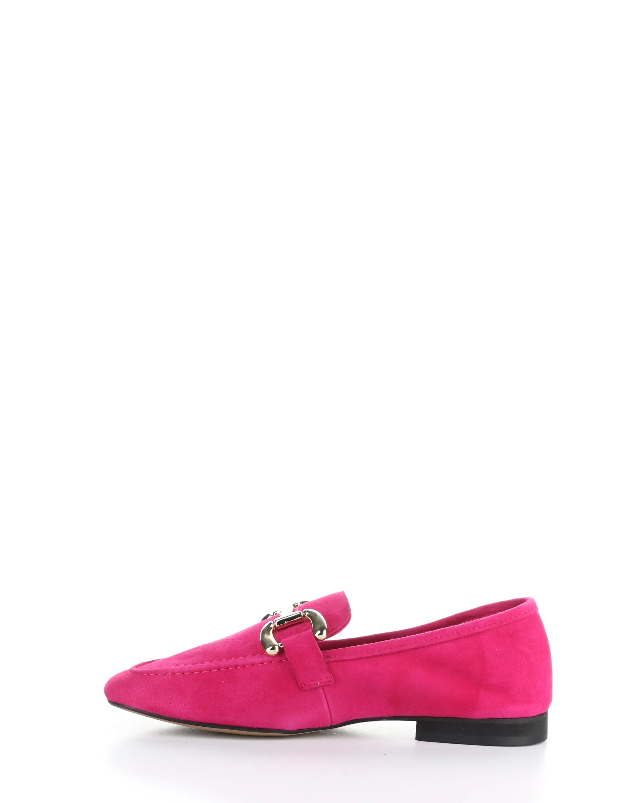 MACIE FUCHSIA Slip-on Shoes