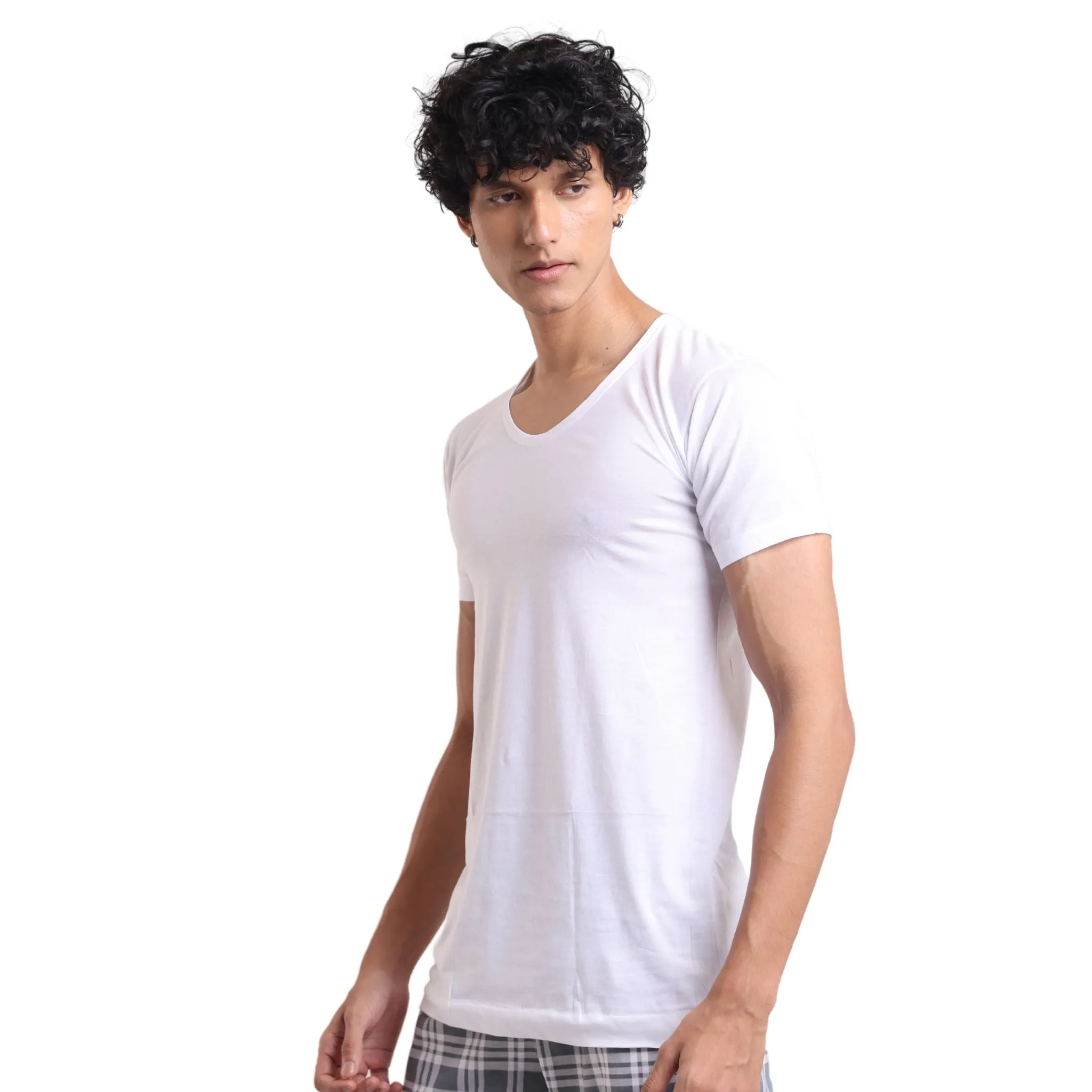 Malhar - The Royal Under-shirt (With Sleeves)