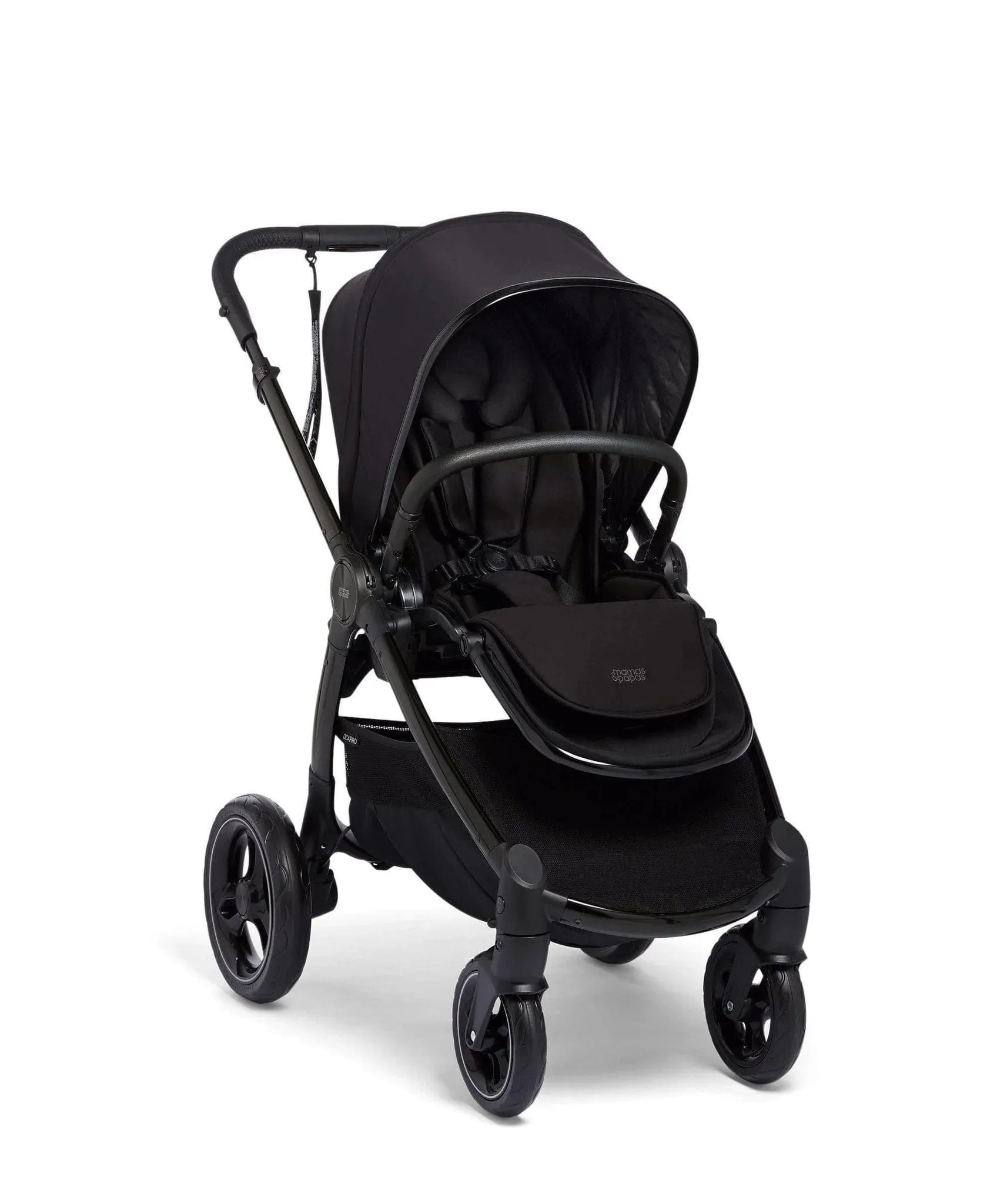 Mamas & Papas Ocarro 6 Piece Essentials Bundle - Carbon