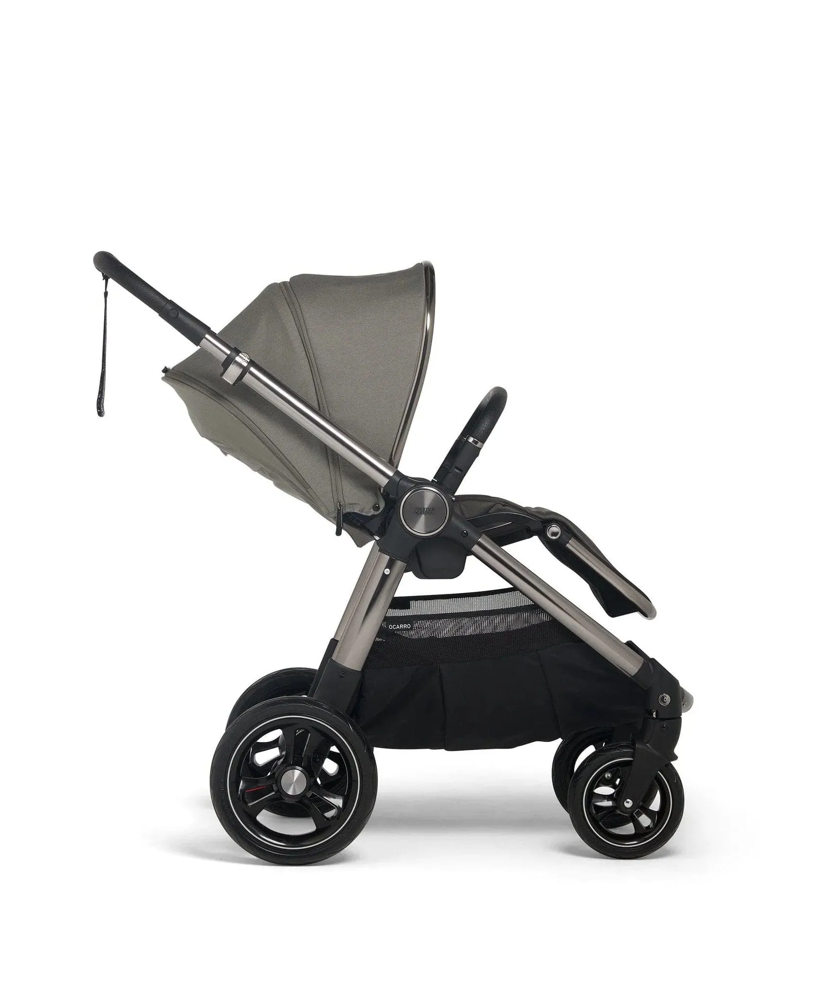 Mamas & Papas Ocarro Aton B2 Travel System - Mercury