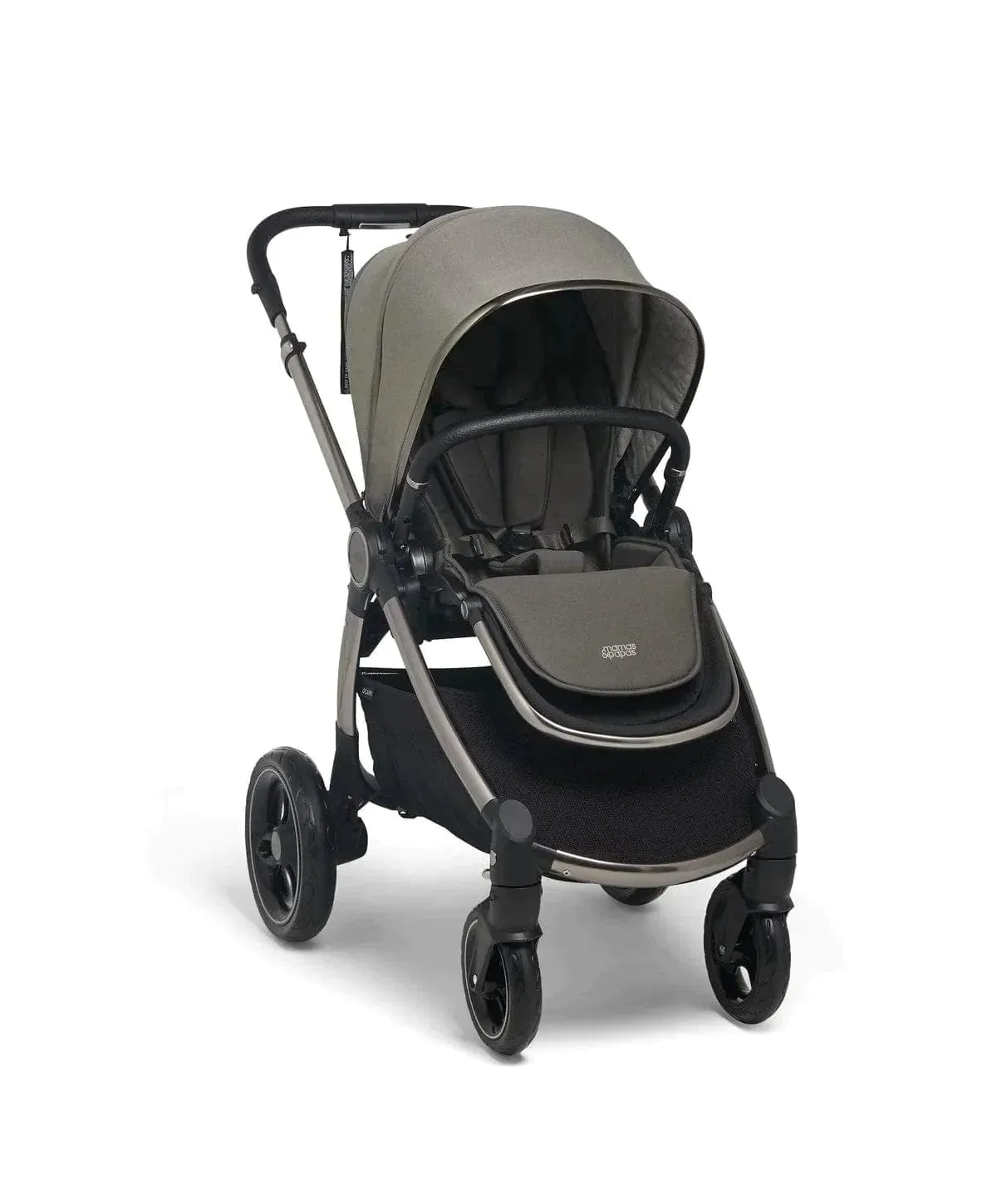 Mamas & Papas Ocarro Aton B2 Travel System - Mercury