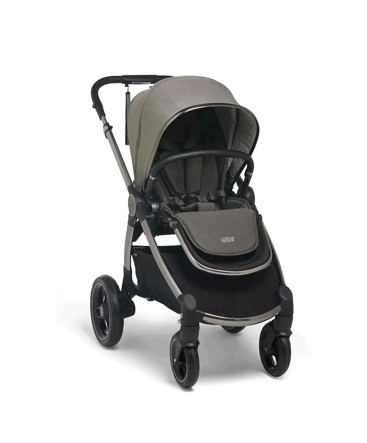 Mamas & Papas Ocarro Cabriofix i-Size Travel System - Mercury