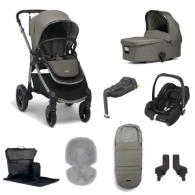 Mamas & Papas Ocarro Cabriofix i-Size Travel System - Mercury