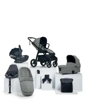 Mamas & Papas Ocarro Cloud T Travel System - Flint