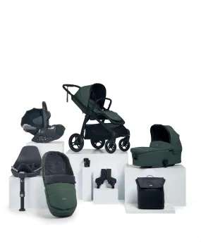 Mamas & Papas Ocarro Cloud T Travel System - Oasis