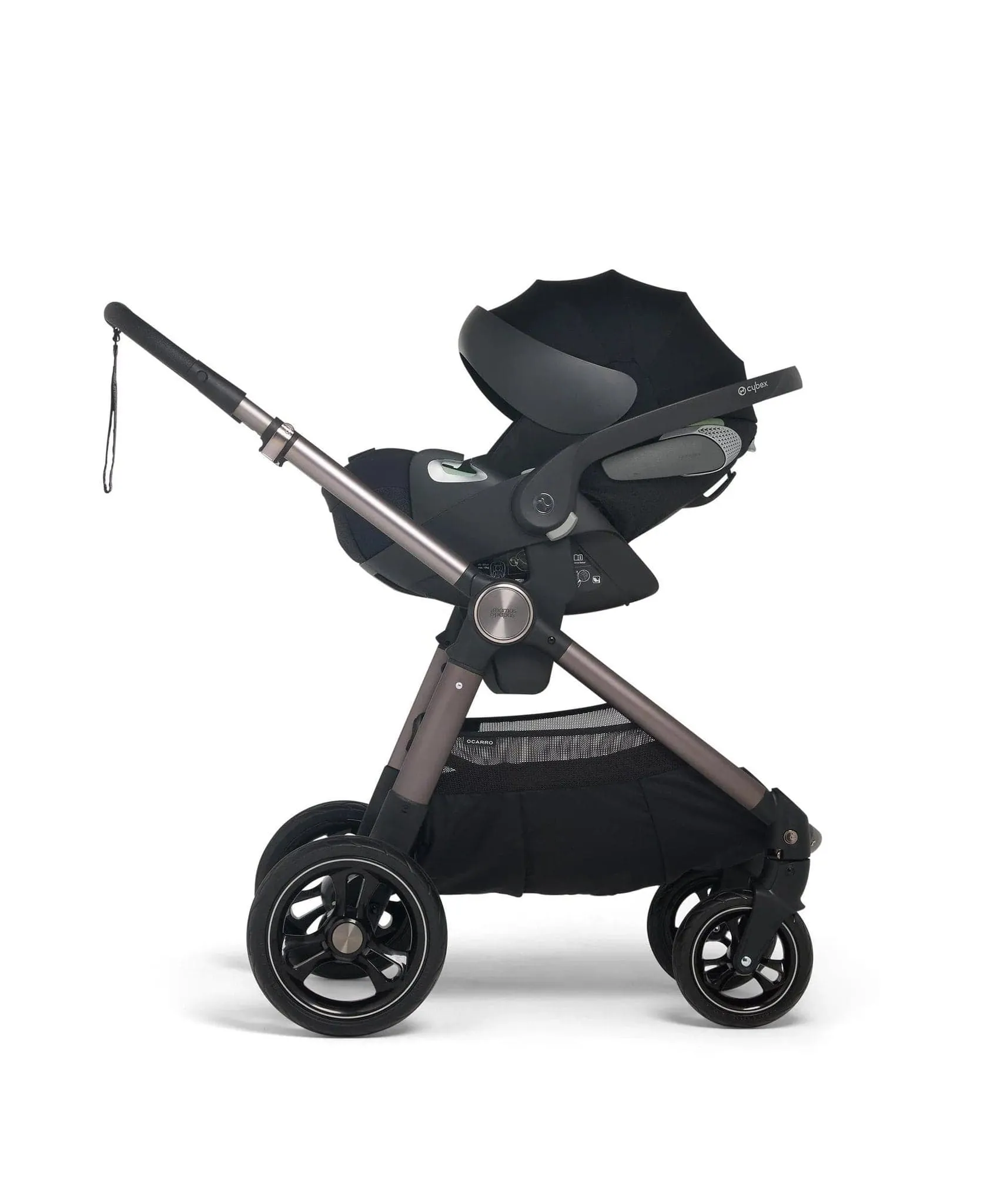 Mamas & Papas Ocarro Cloud T Travel System - Studio