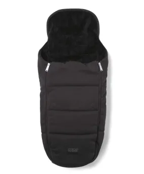 Mamas and Papas Airo Footmuff - Black