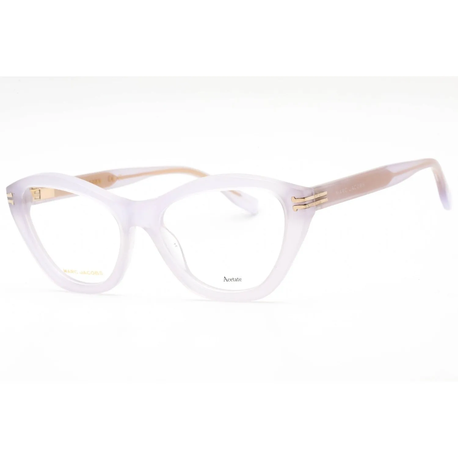 Marc Jacobs MJ 1086 Eyeglasses Lilac / Clear Lens