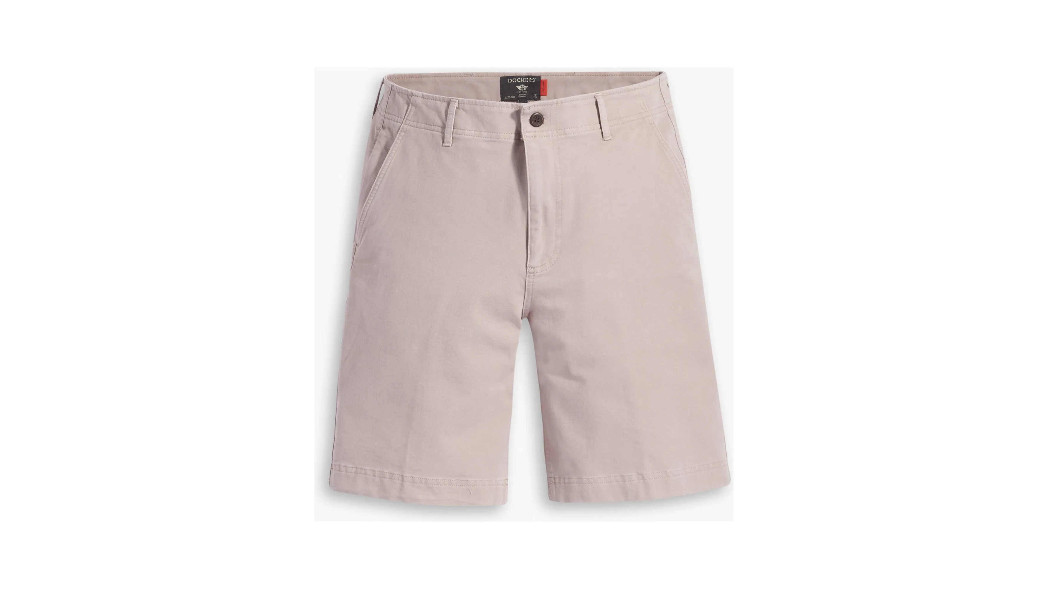 Men's Classic Fit Alpha Chino Shorts