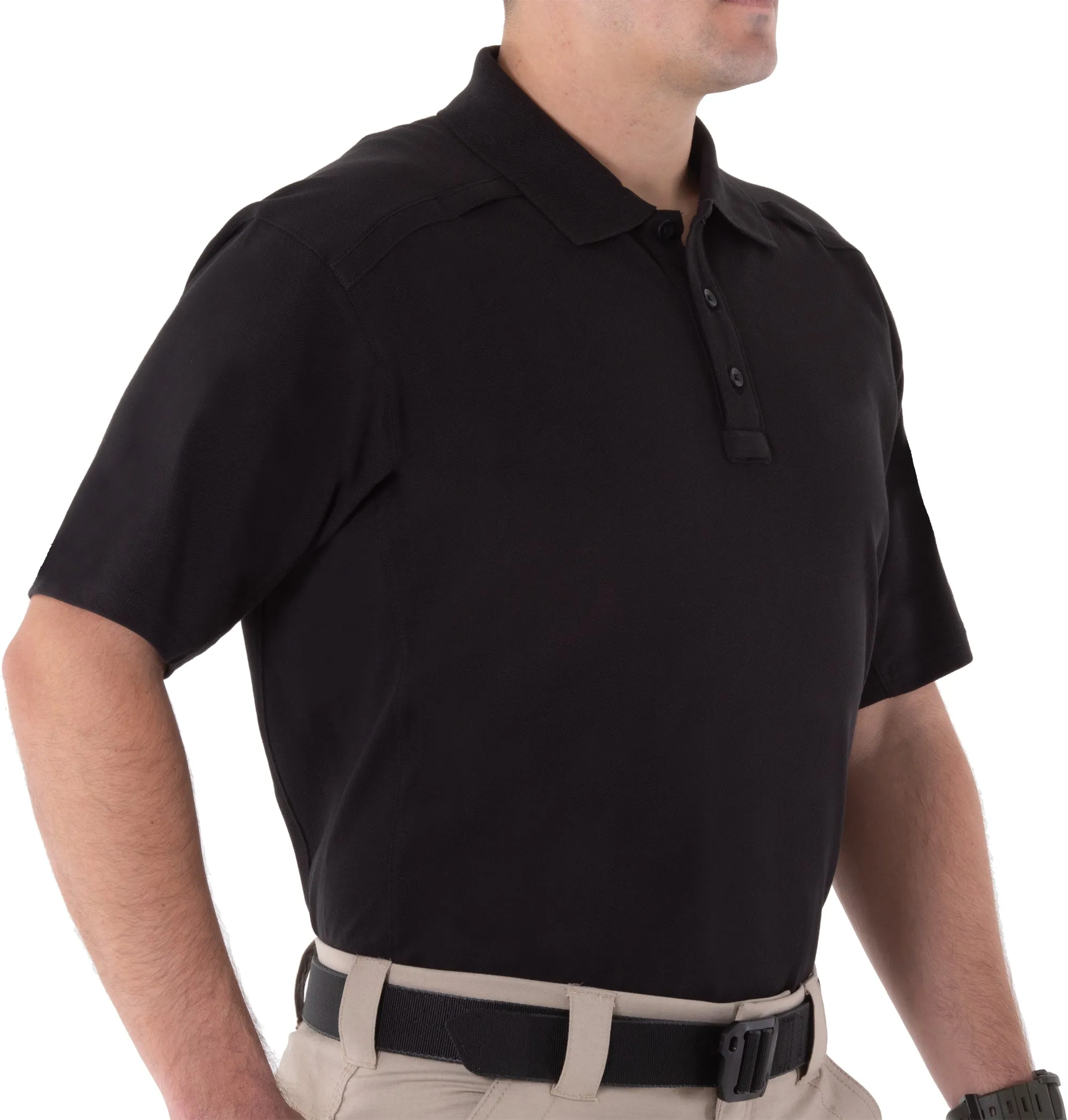 Men's Cotton Short Sleeve Polo