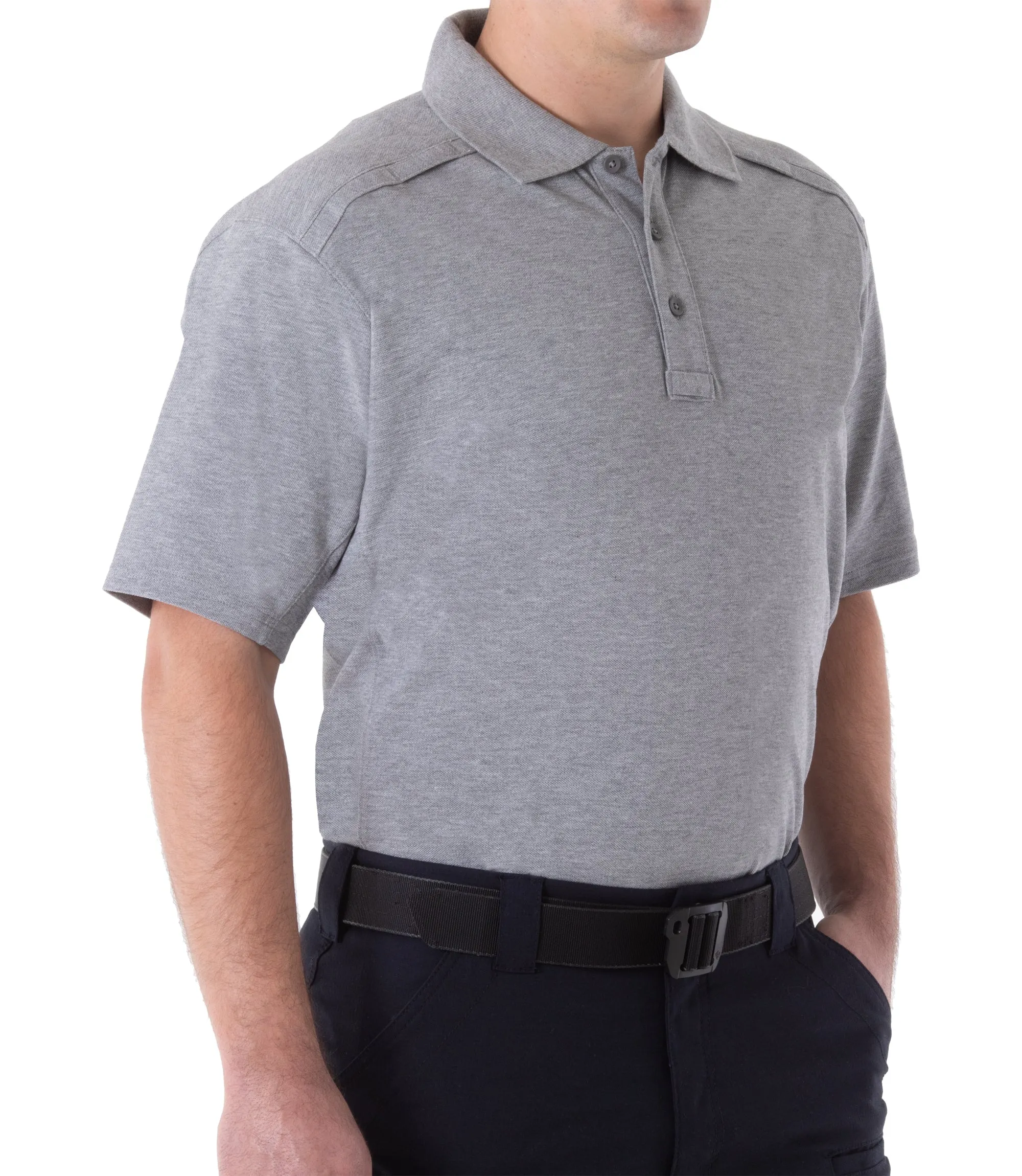 Men's Cotton Short Sleeve Polo