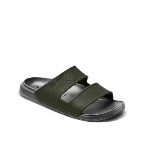 Mens Oasis Double Up-Olive