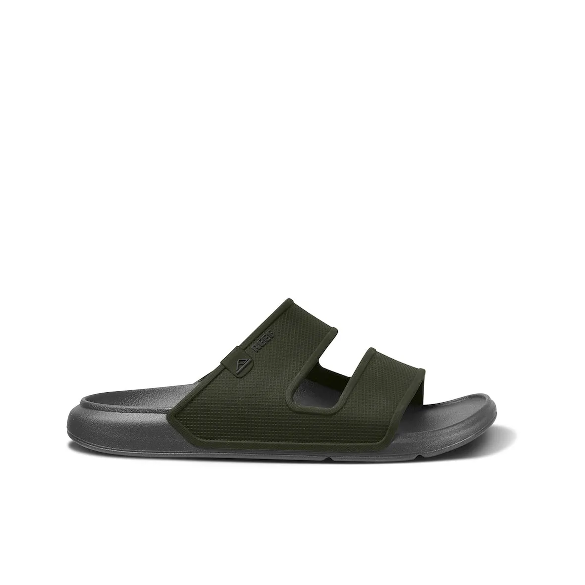 Mens Oasis Double Up-Olive