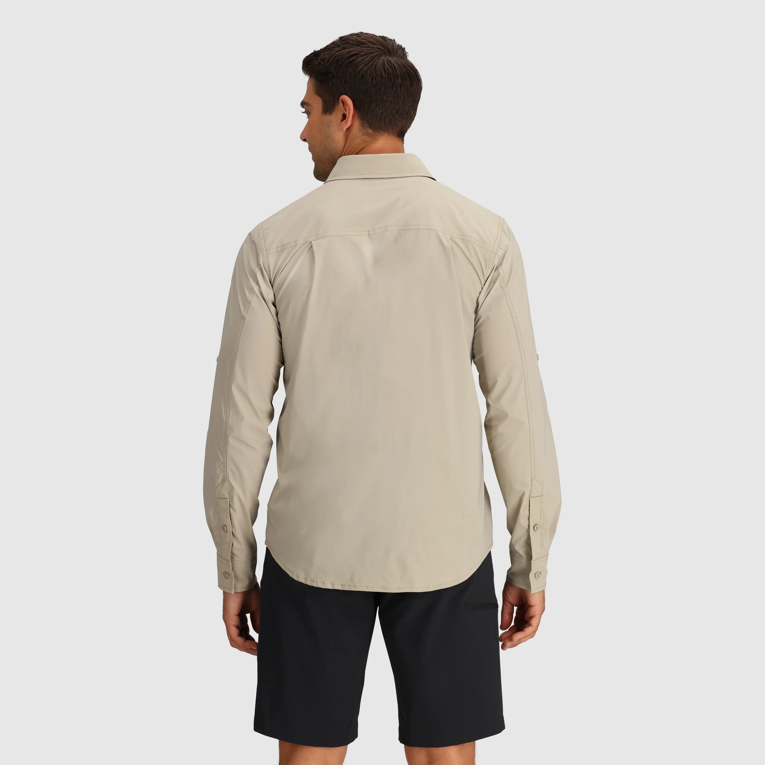 Men's Way Station Long Sleeve Shirt