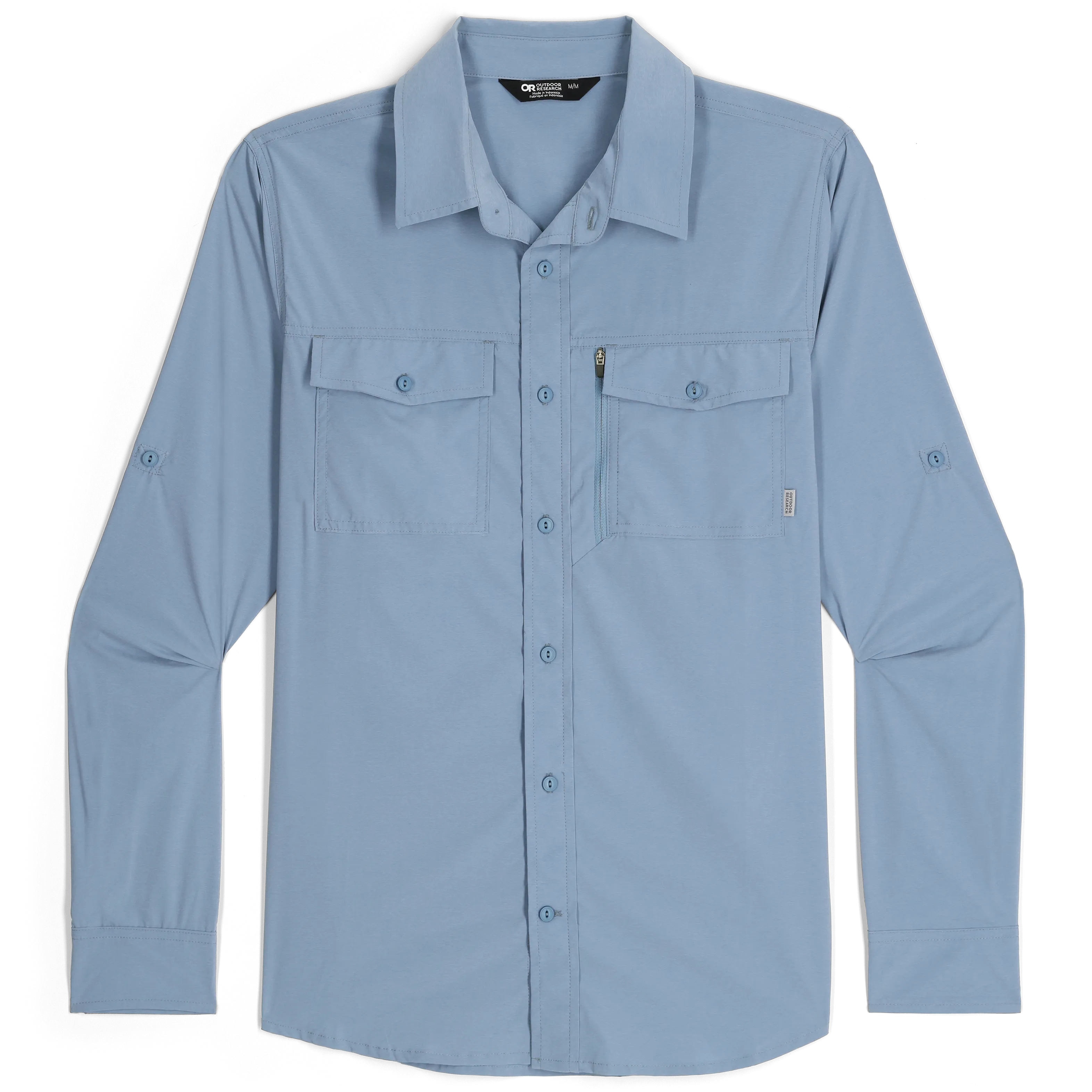 Men's Way Station Long Sleeve Shirt