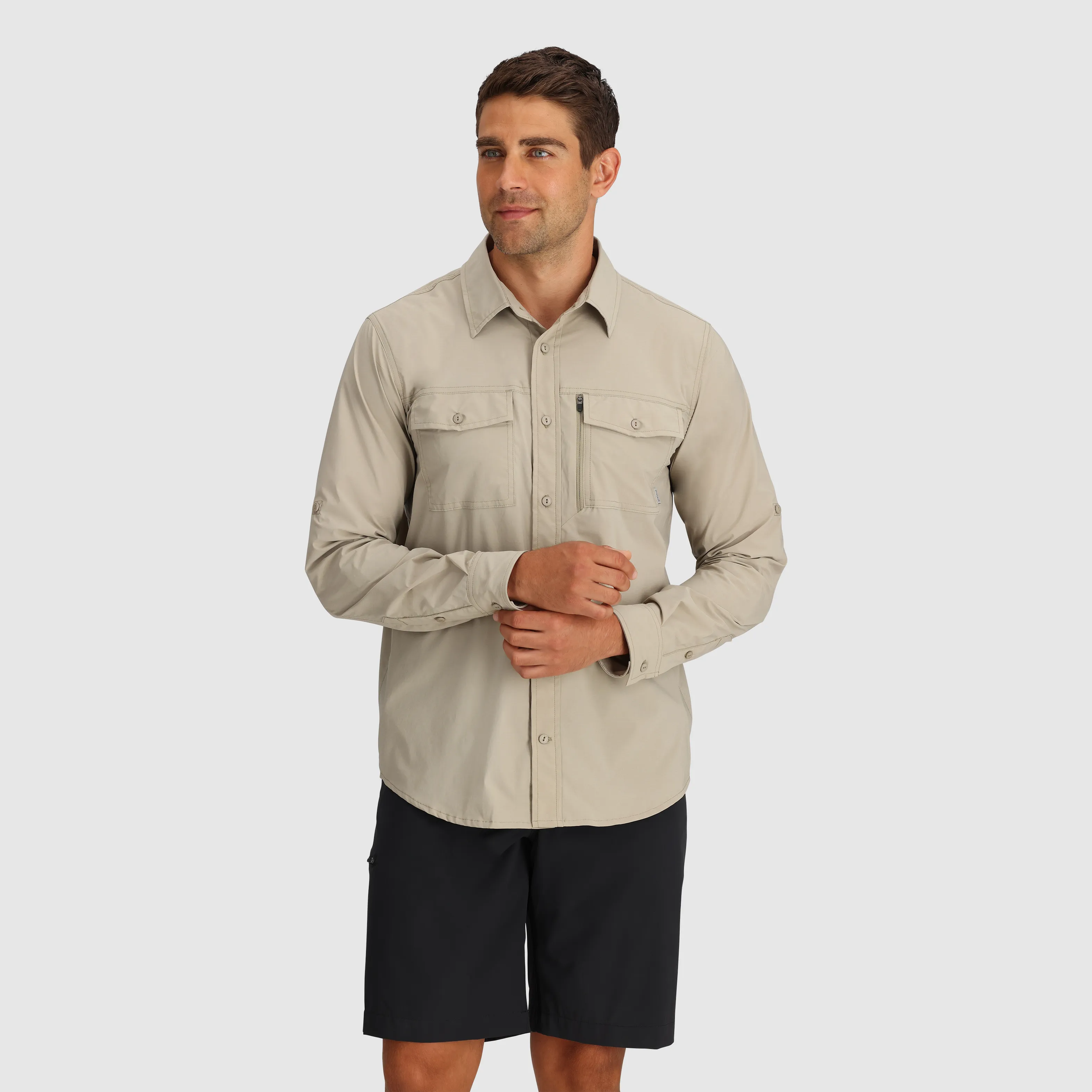 Men's Way Station Long Sleeve Shirt