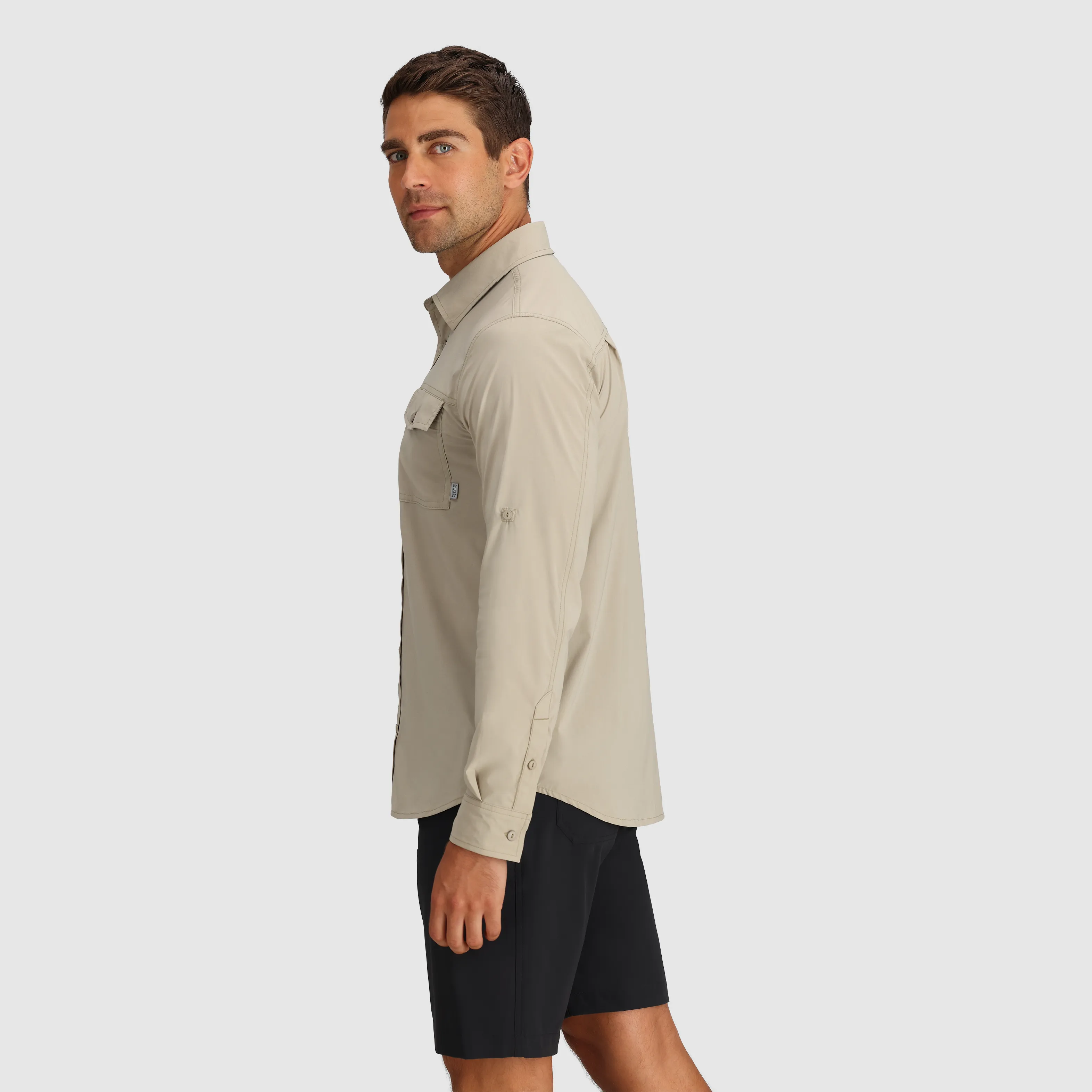 Men's Way Station Long Sleeve Shirt