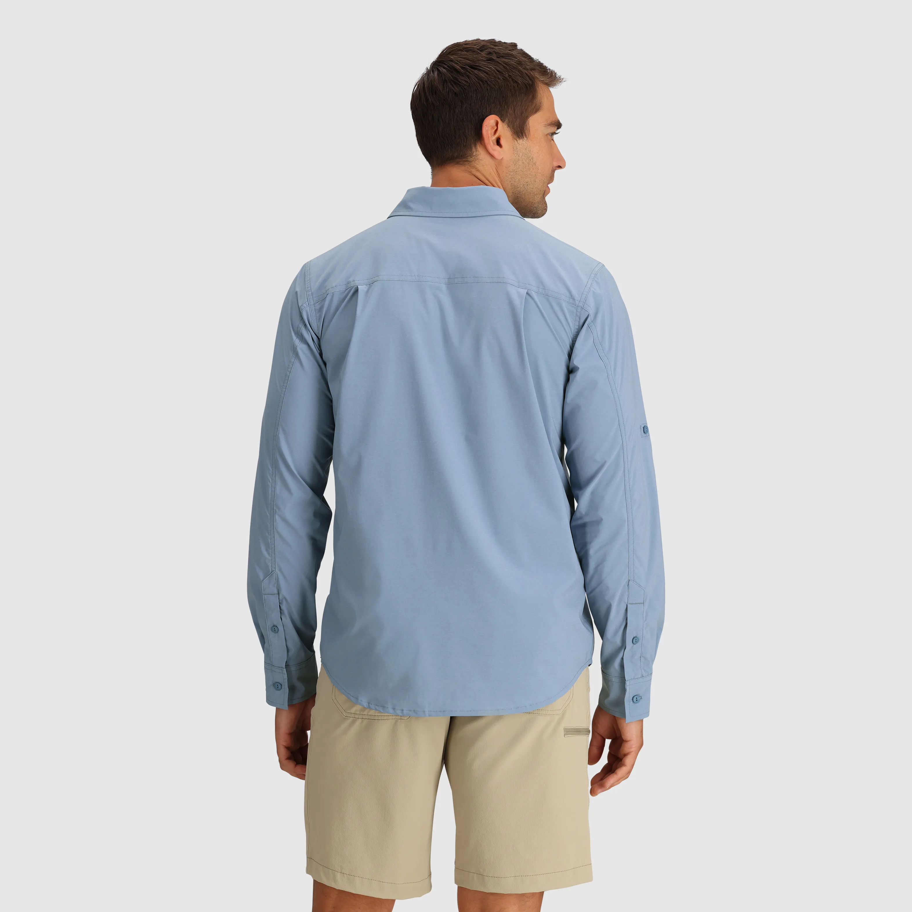 Men's Way Station Long Sleeve Shirt