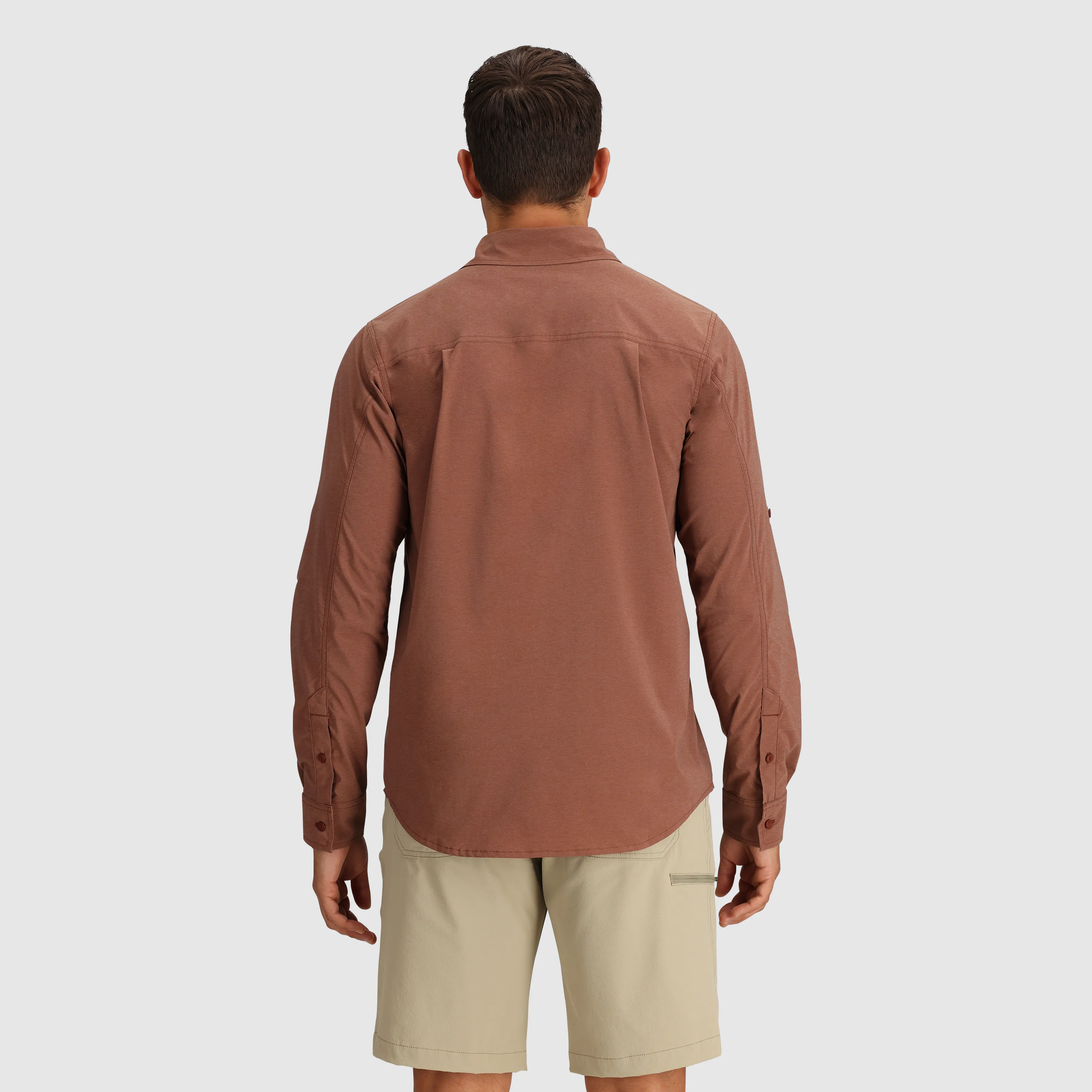 Men's Way Station Long Sleeve Shirt