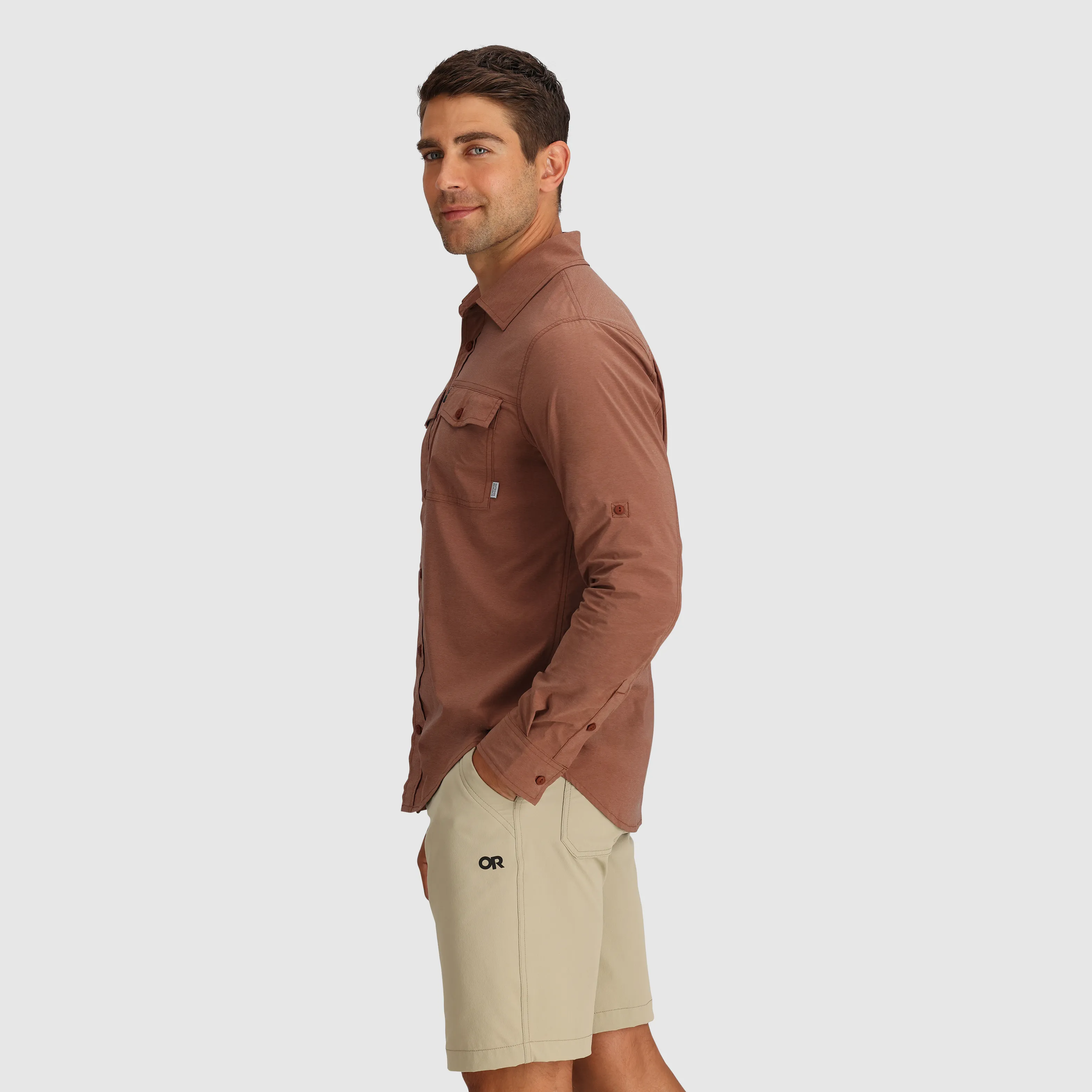 Men's Way Station Long Sleeve Shirt