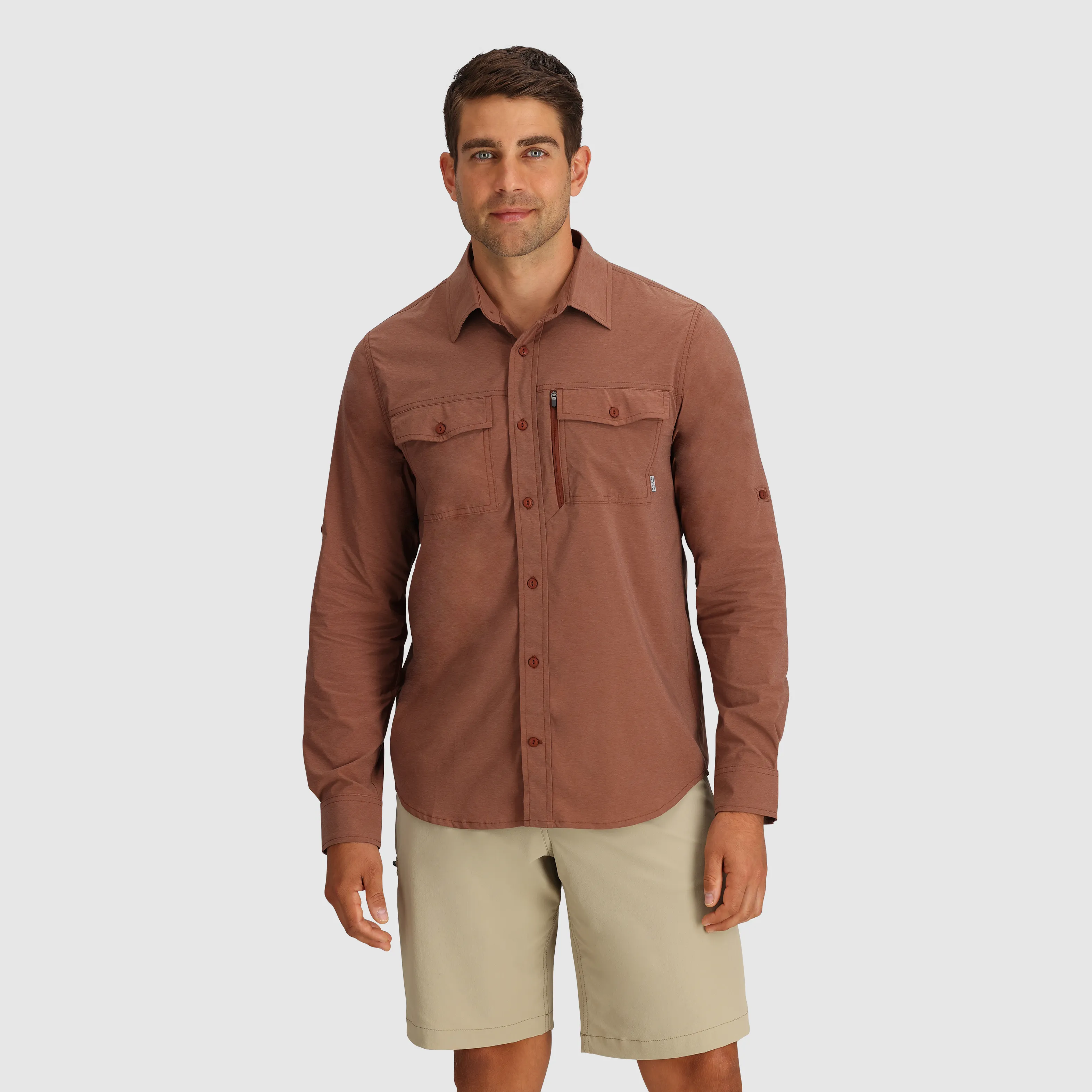 Men's Way Station Long Sleeve Shirt