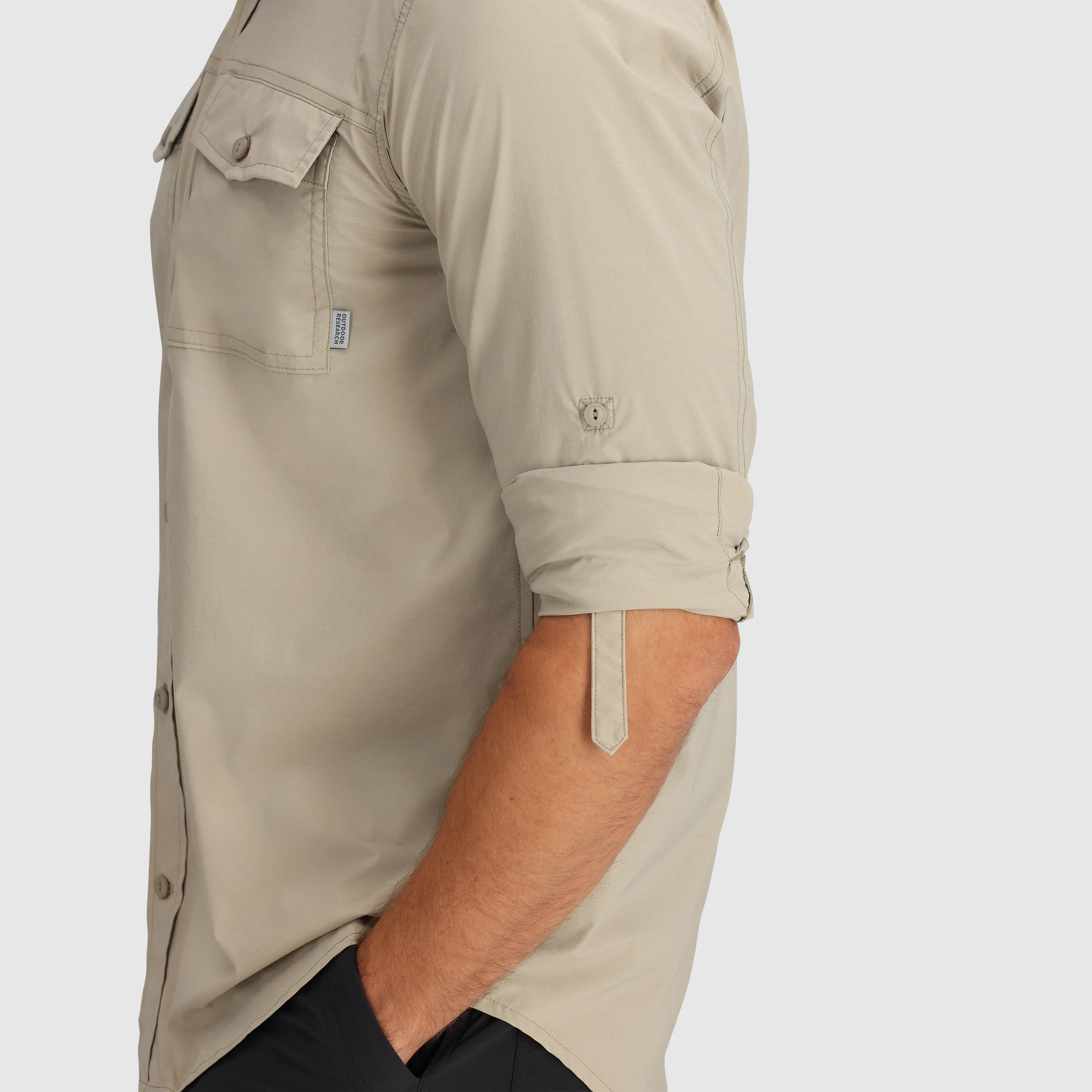 Men's Way Station Long Sleeve Shirt