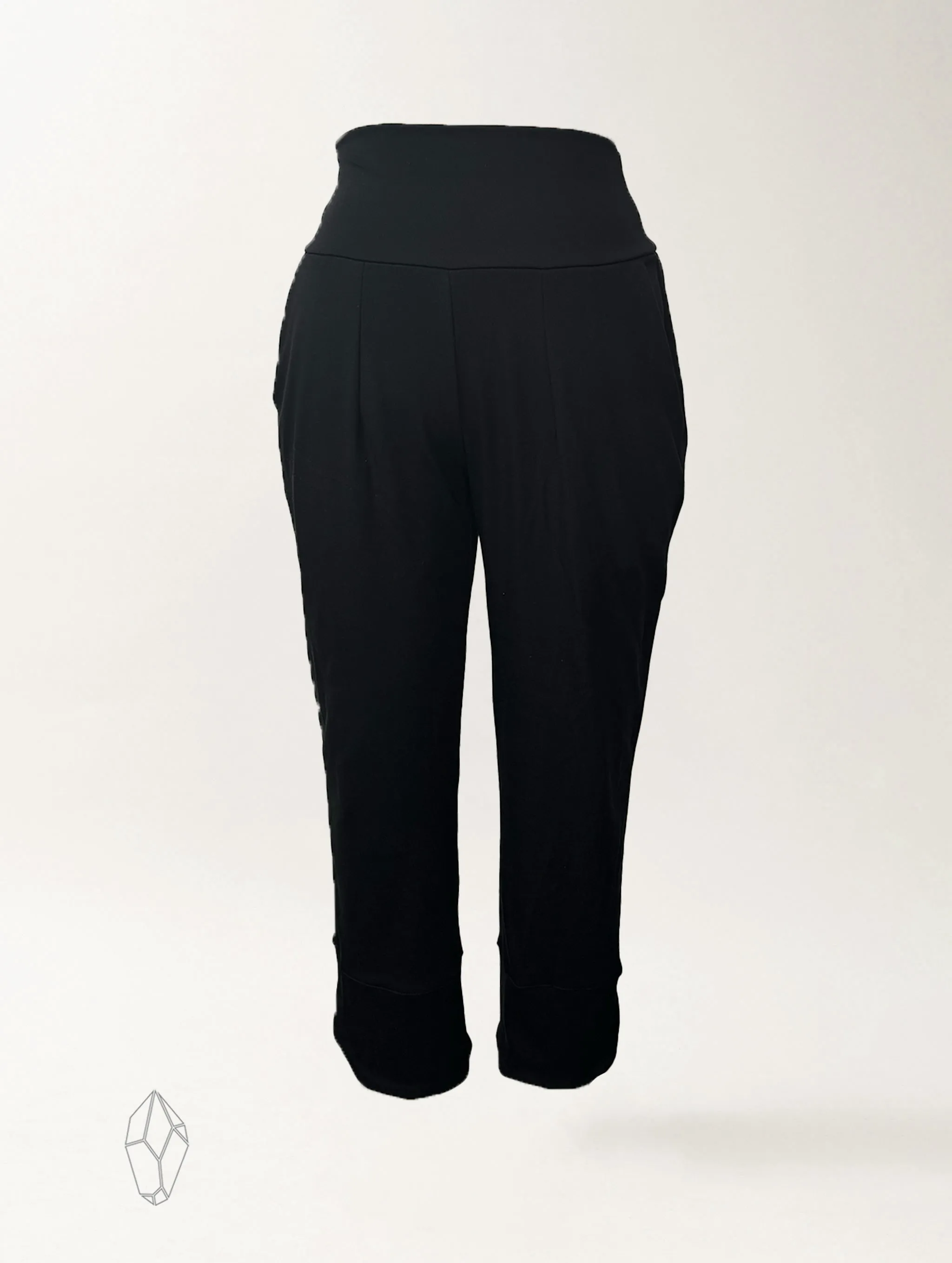 Miki Pant - Black Soft Ponte